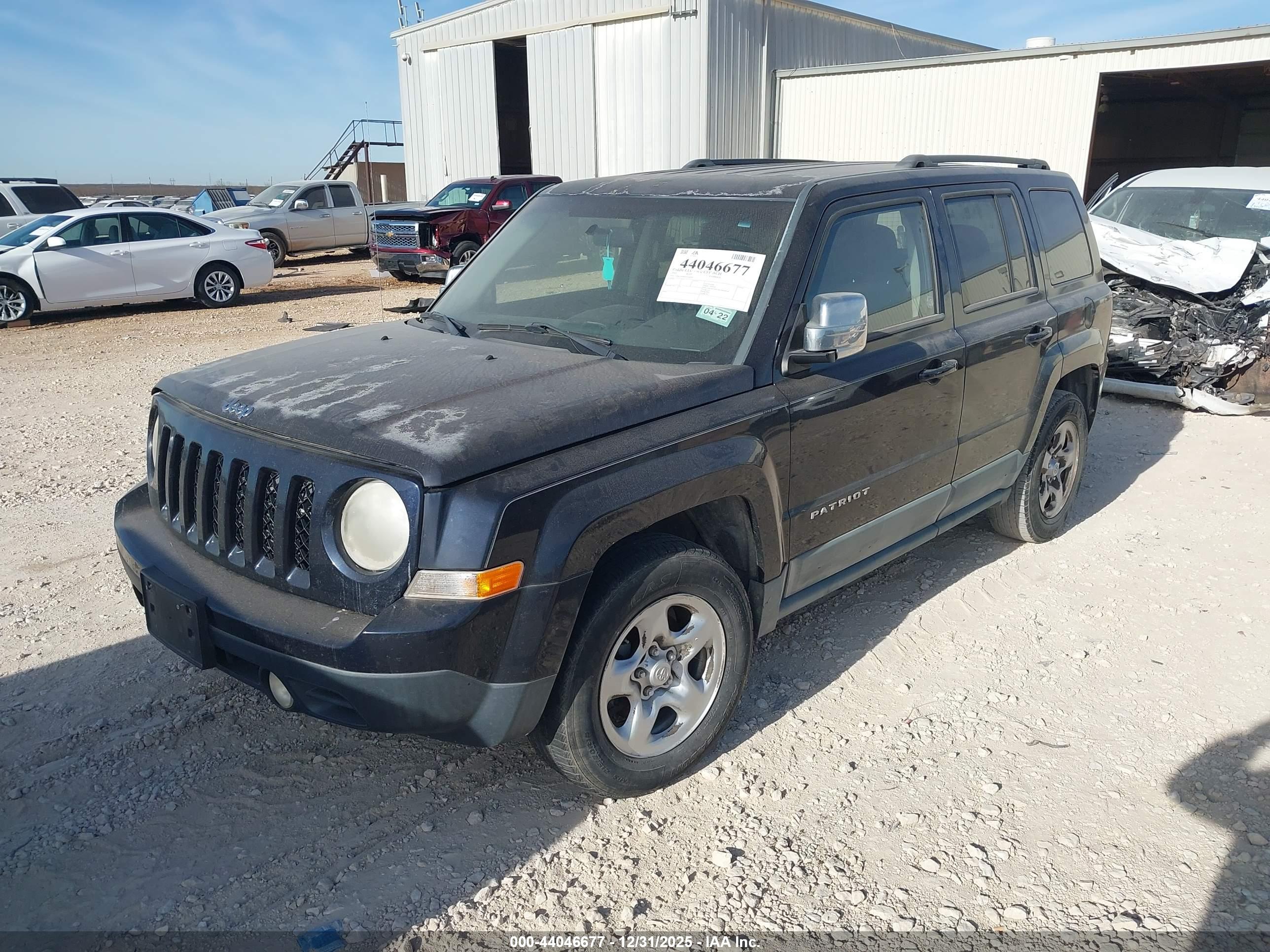 JEEP PATRIOT image 2