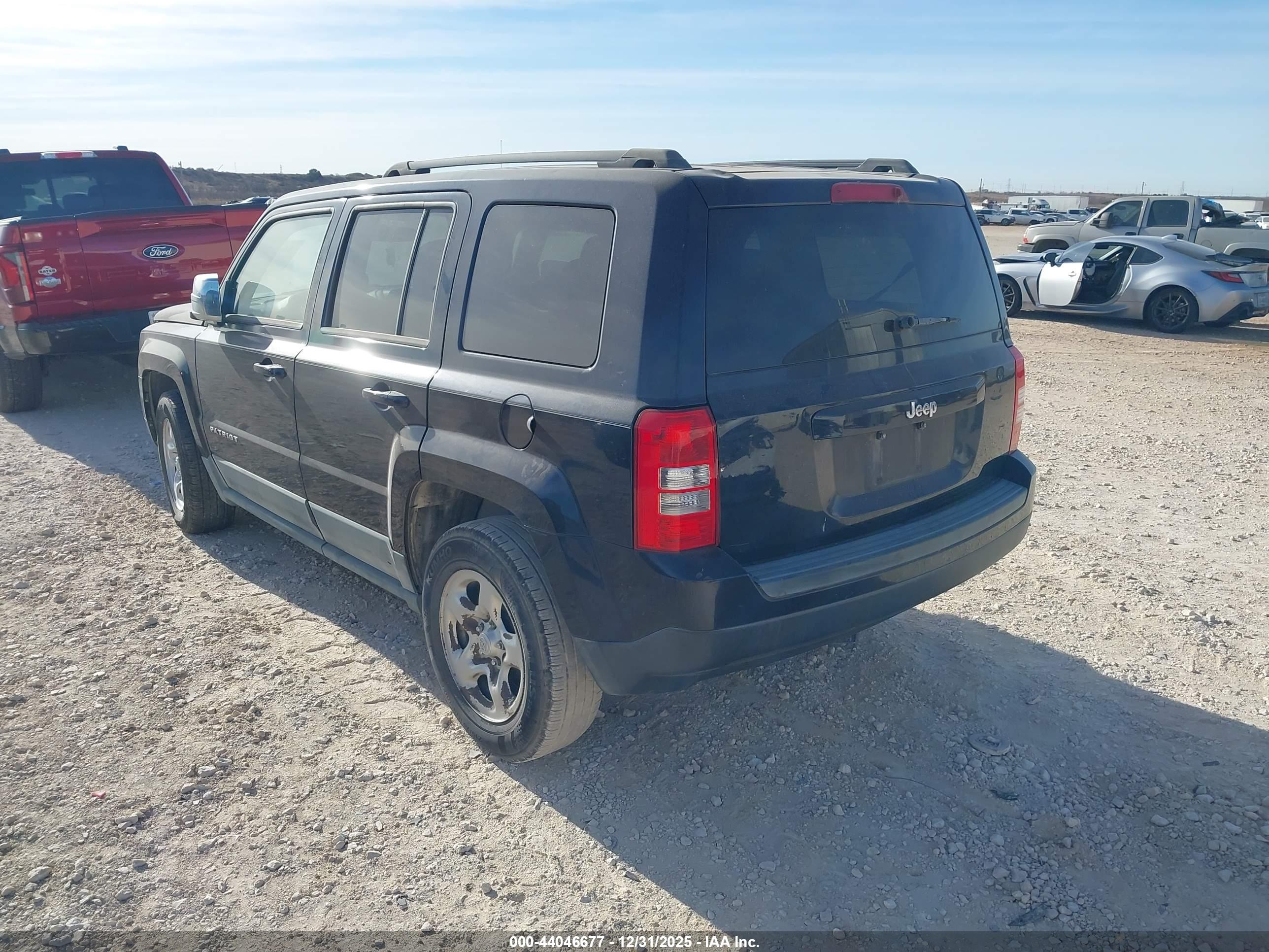 JEEP PATRIOT image 3