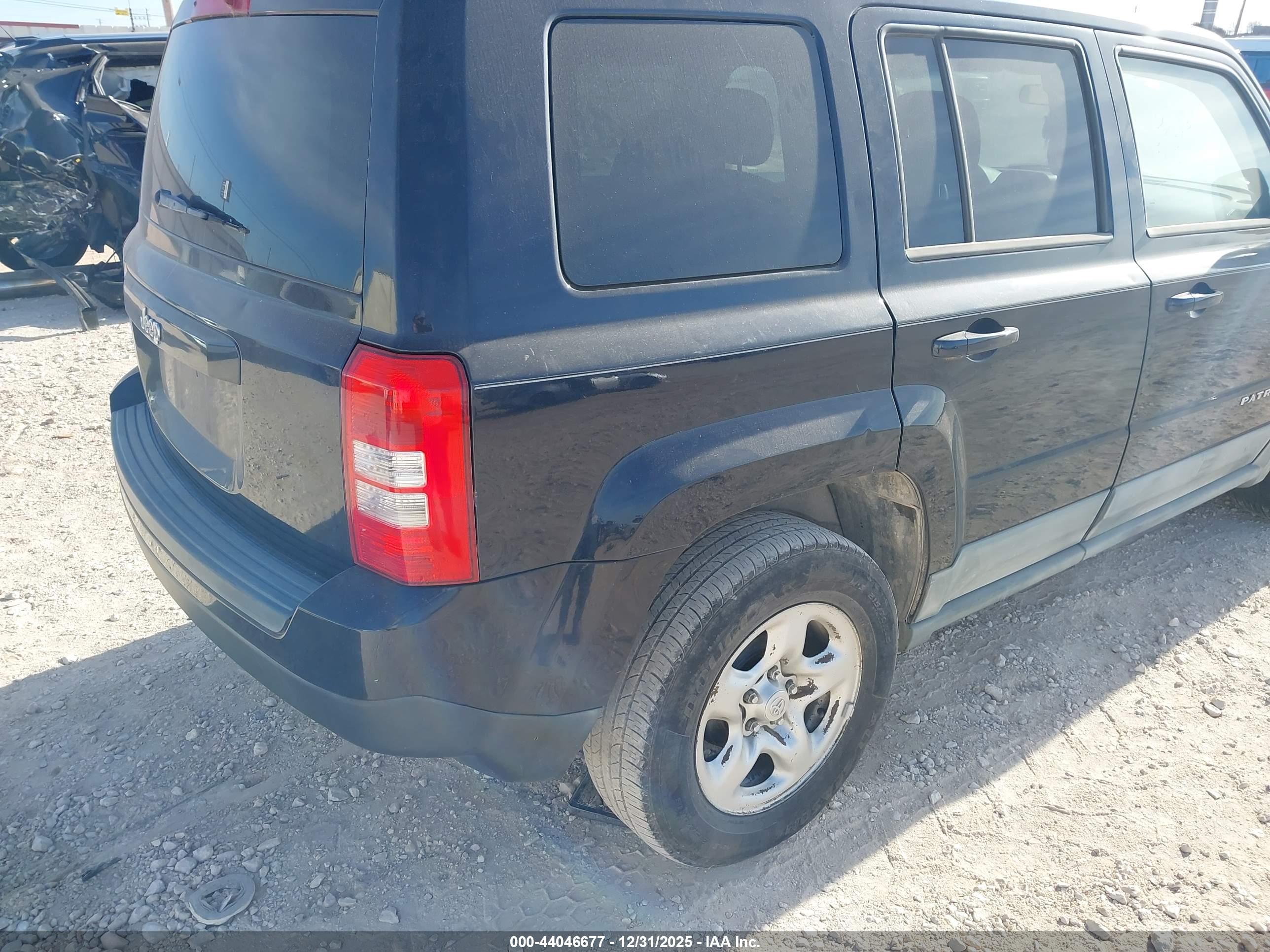 JEEP PATRIOT image 6