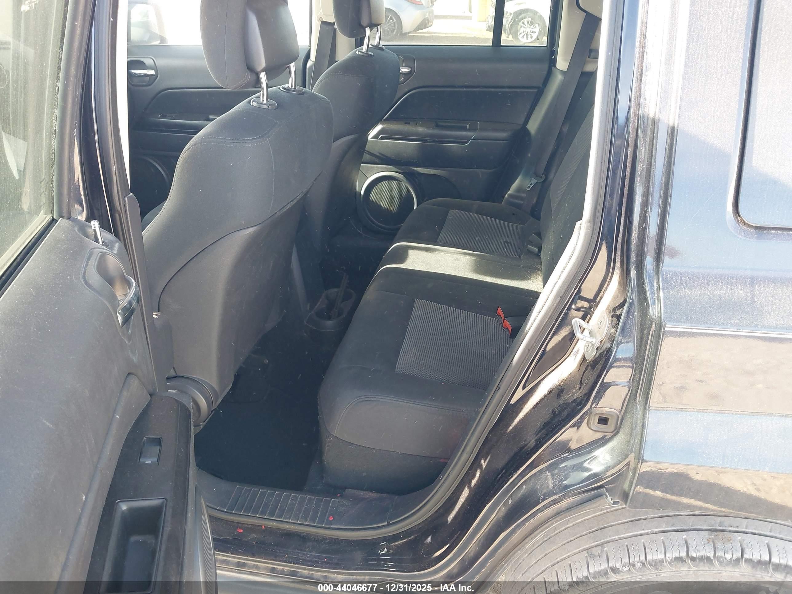 JEEP PATRIOT image 8