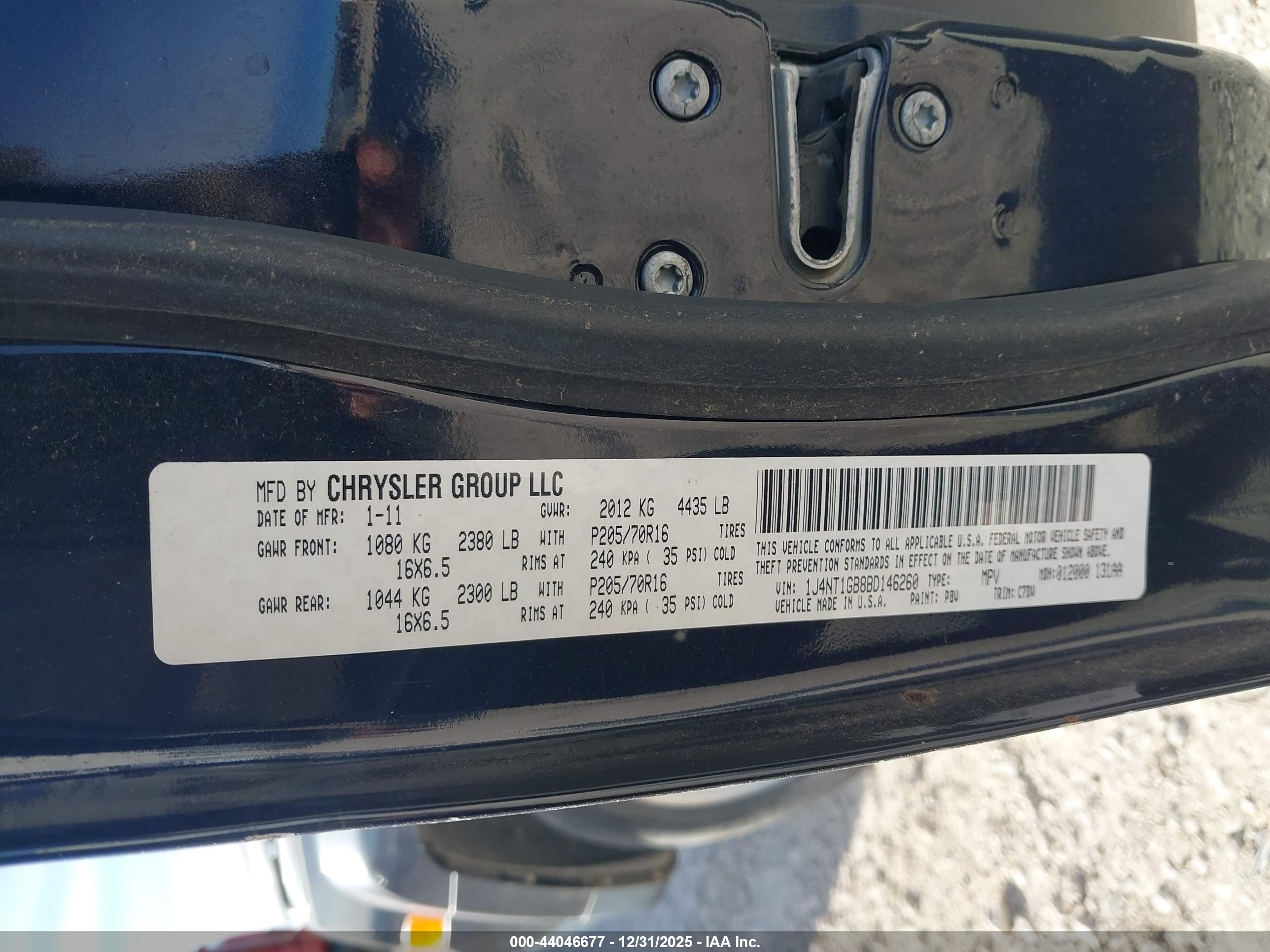 JEEP PATRIOT image 9