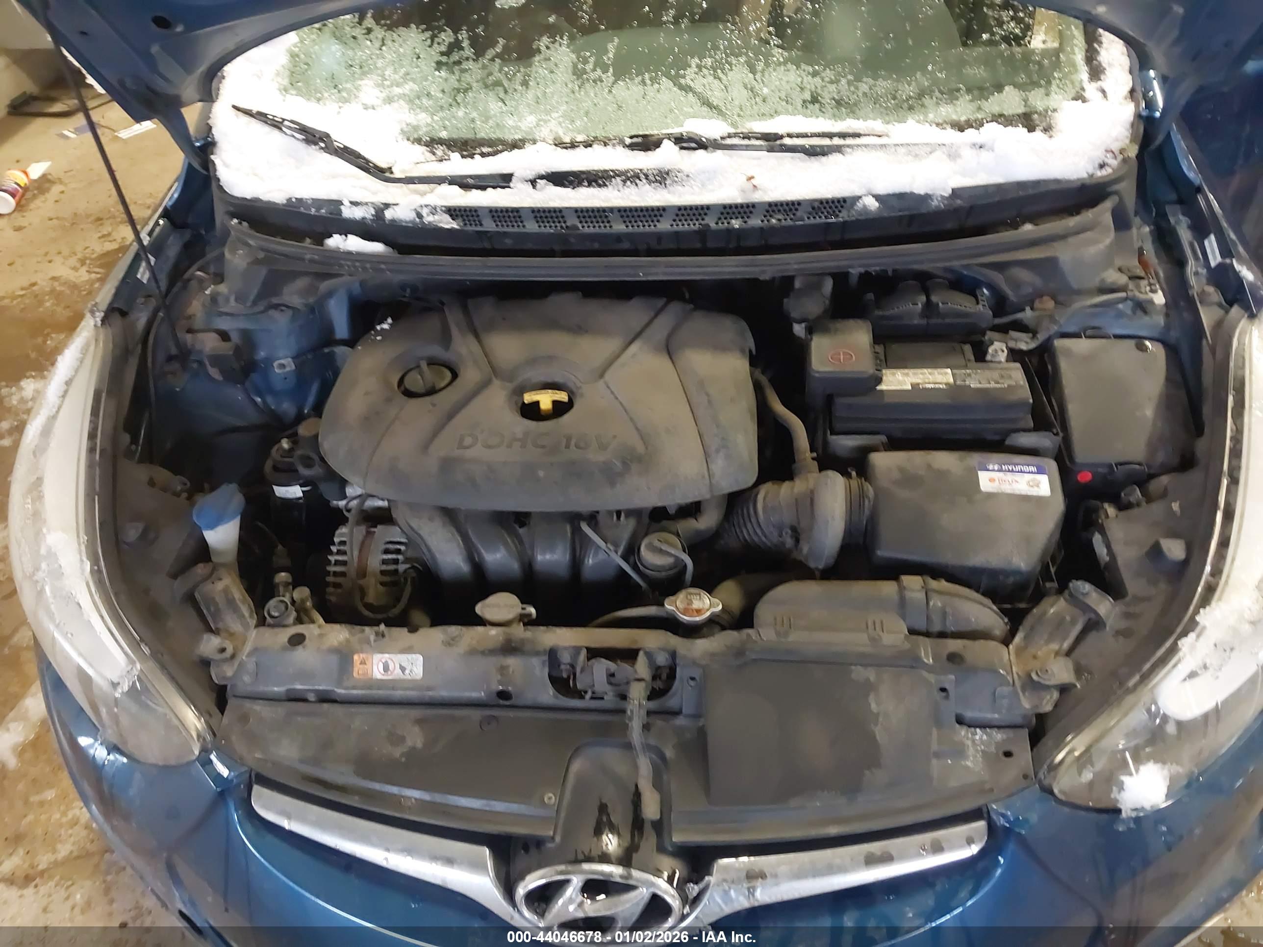 HYUNDAI ELANTRA image 10