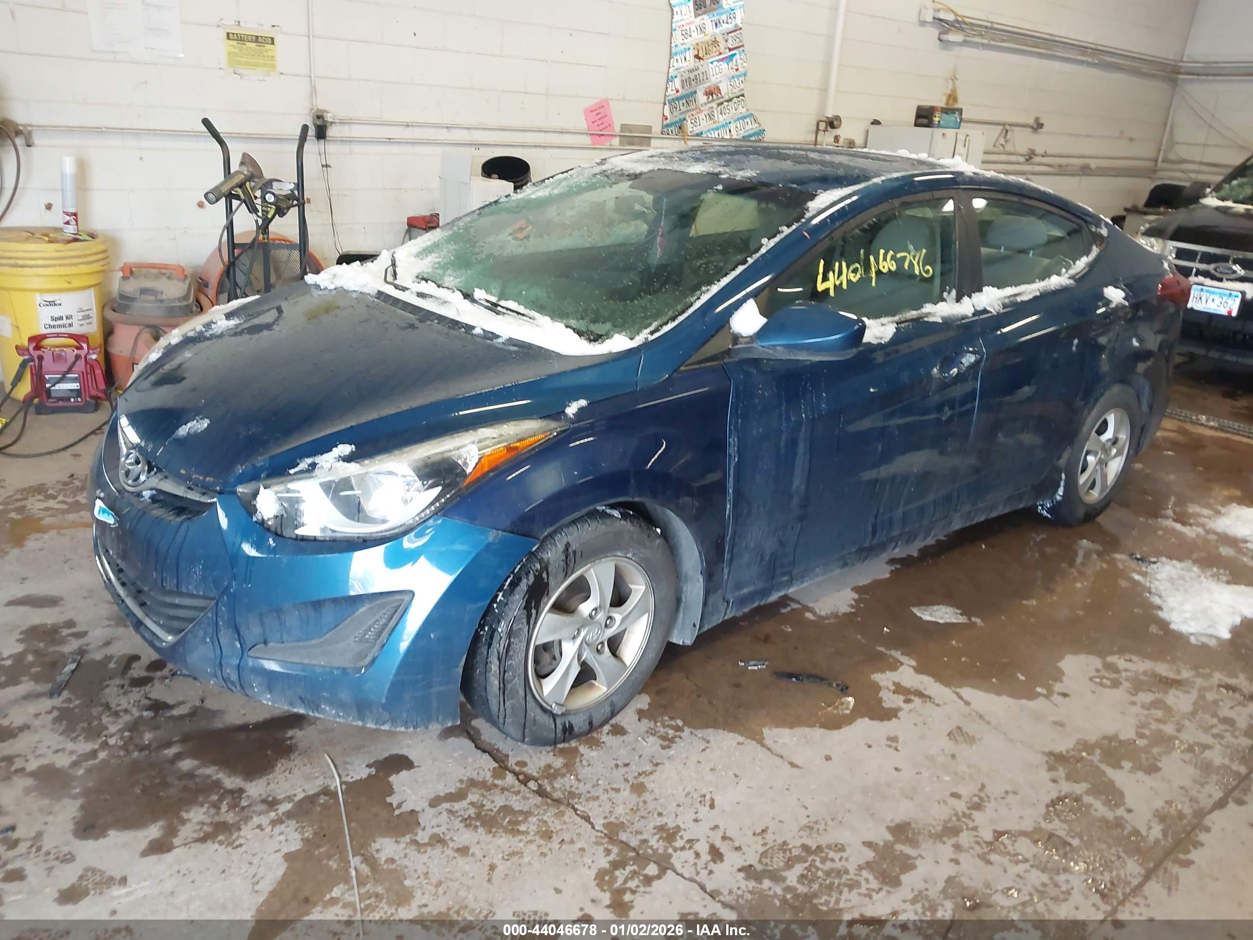 HYUNDAI ELANTRA image 2