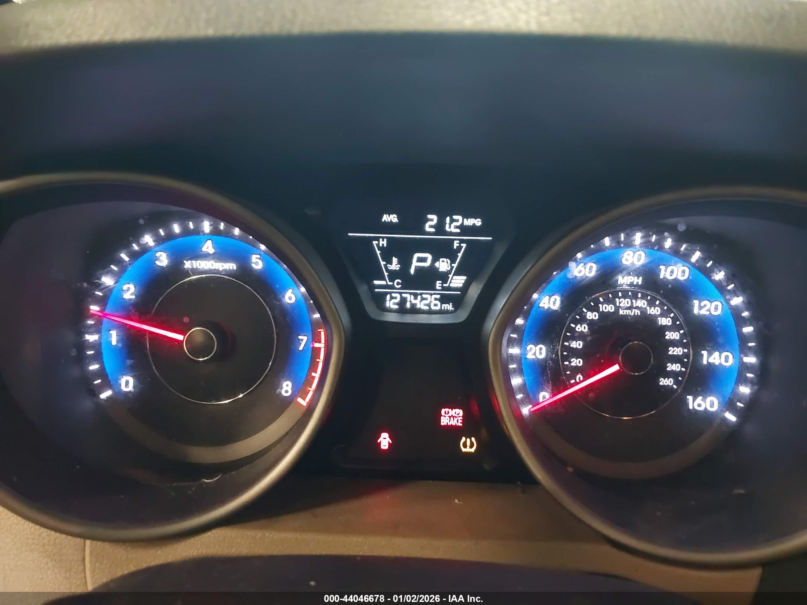 HYUNDAI ELANTRA image 7