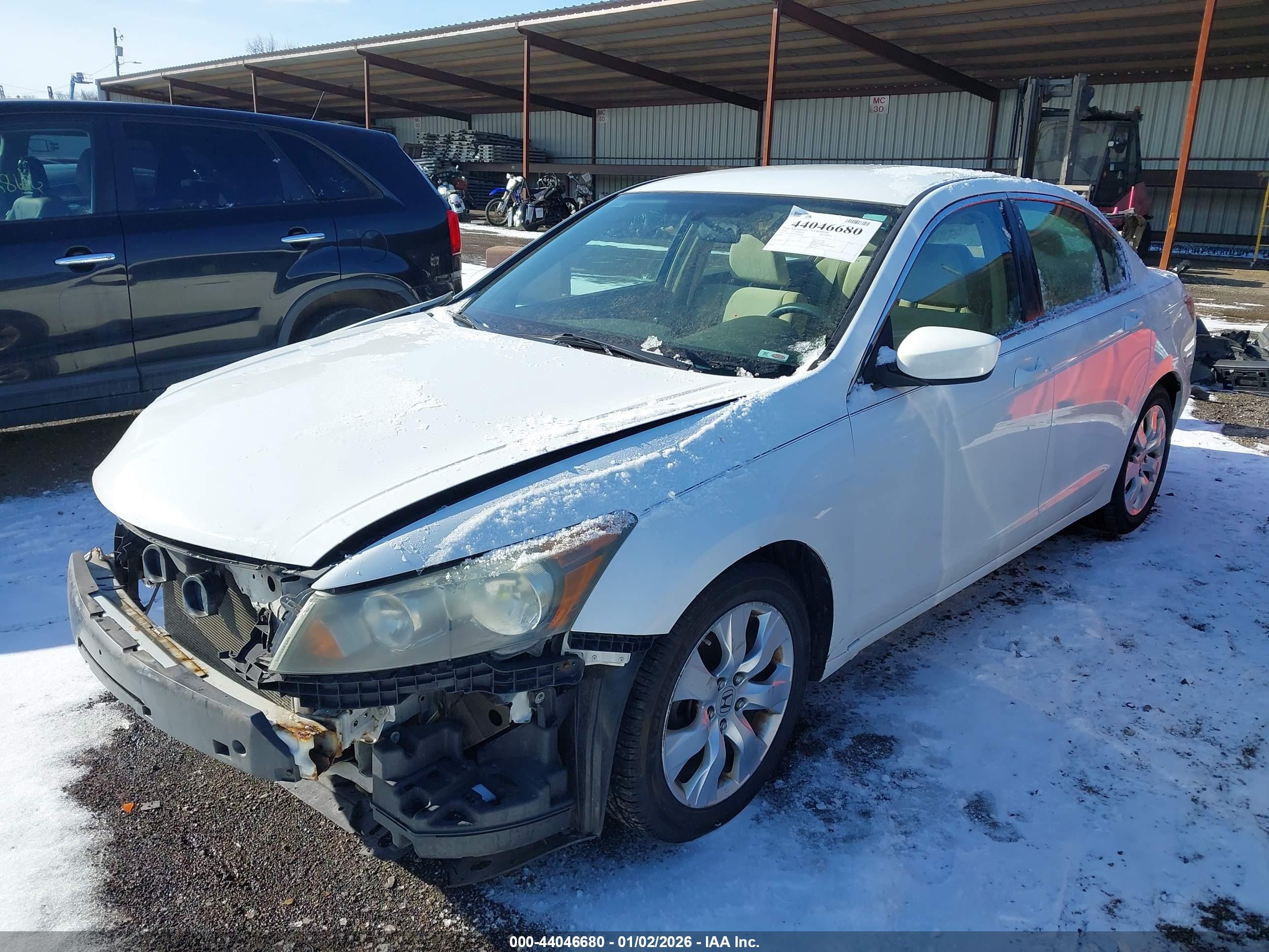 HONDA ACCORD image 2