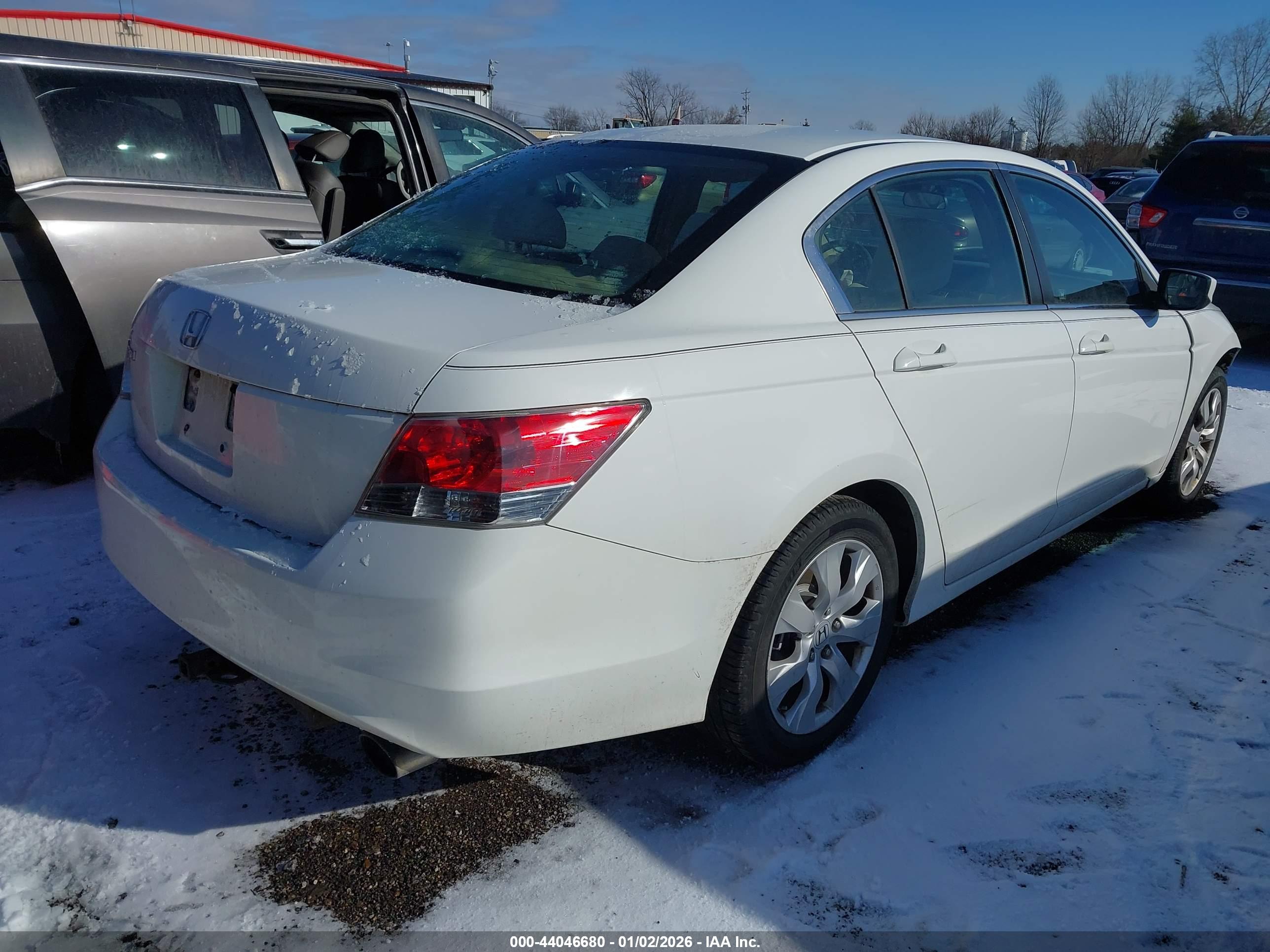 HONDA ACCORD image 4