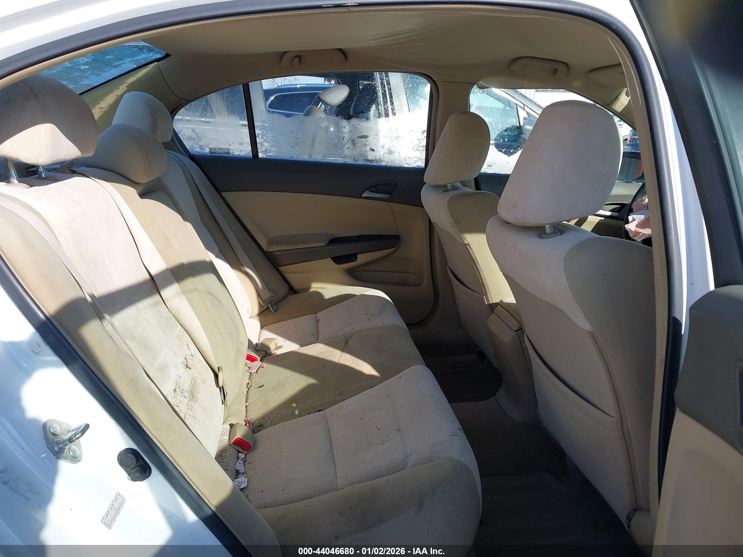HONDA ACCORD image 8