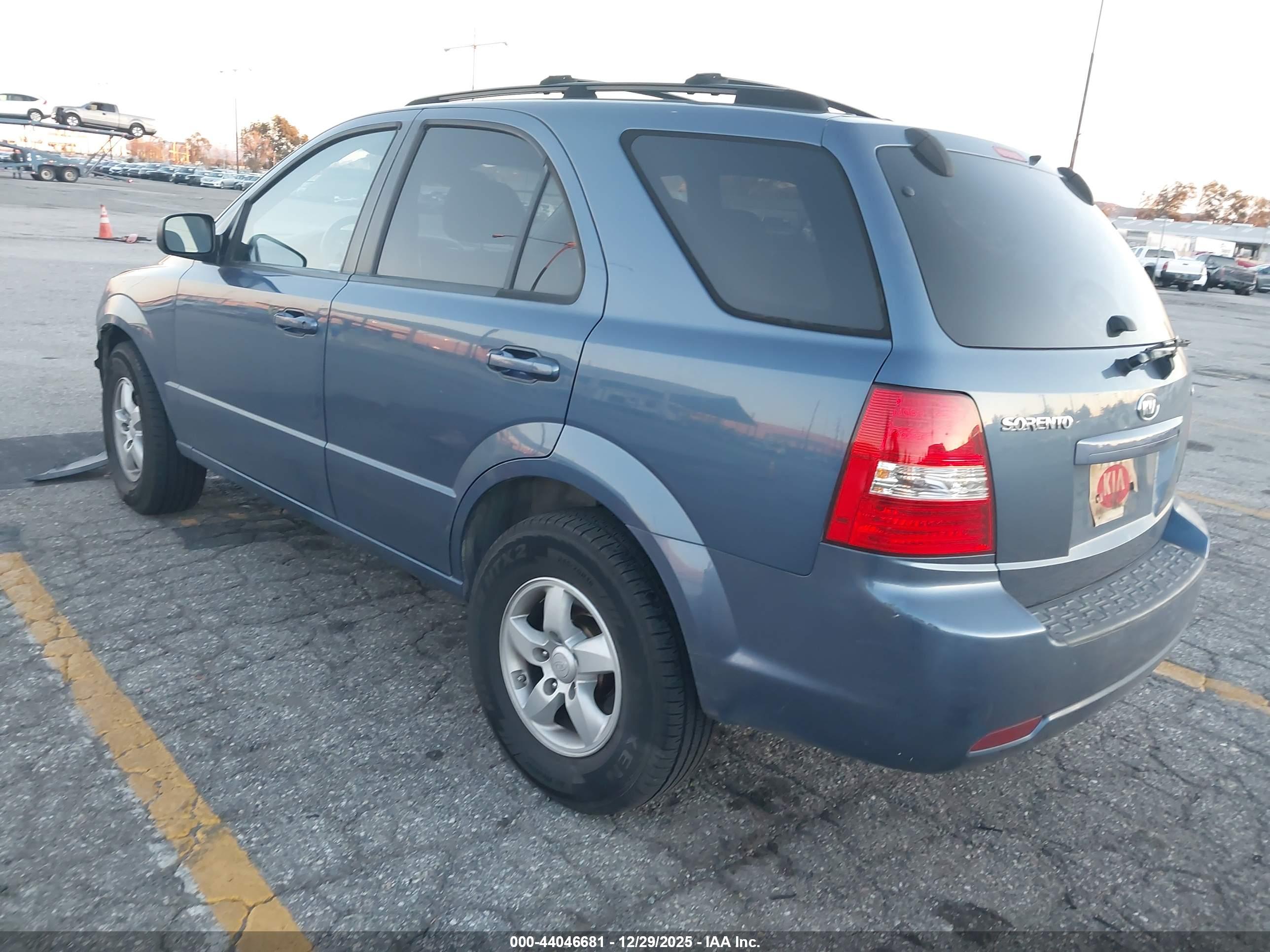 KIA SORENTO image 3