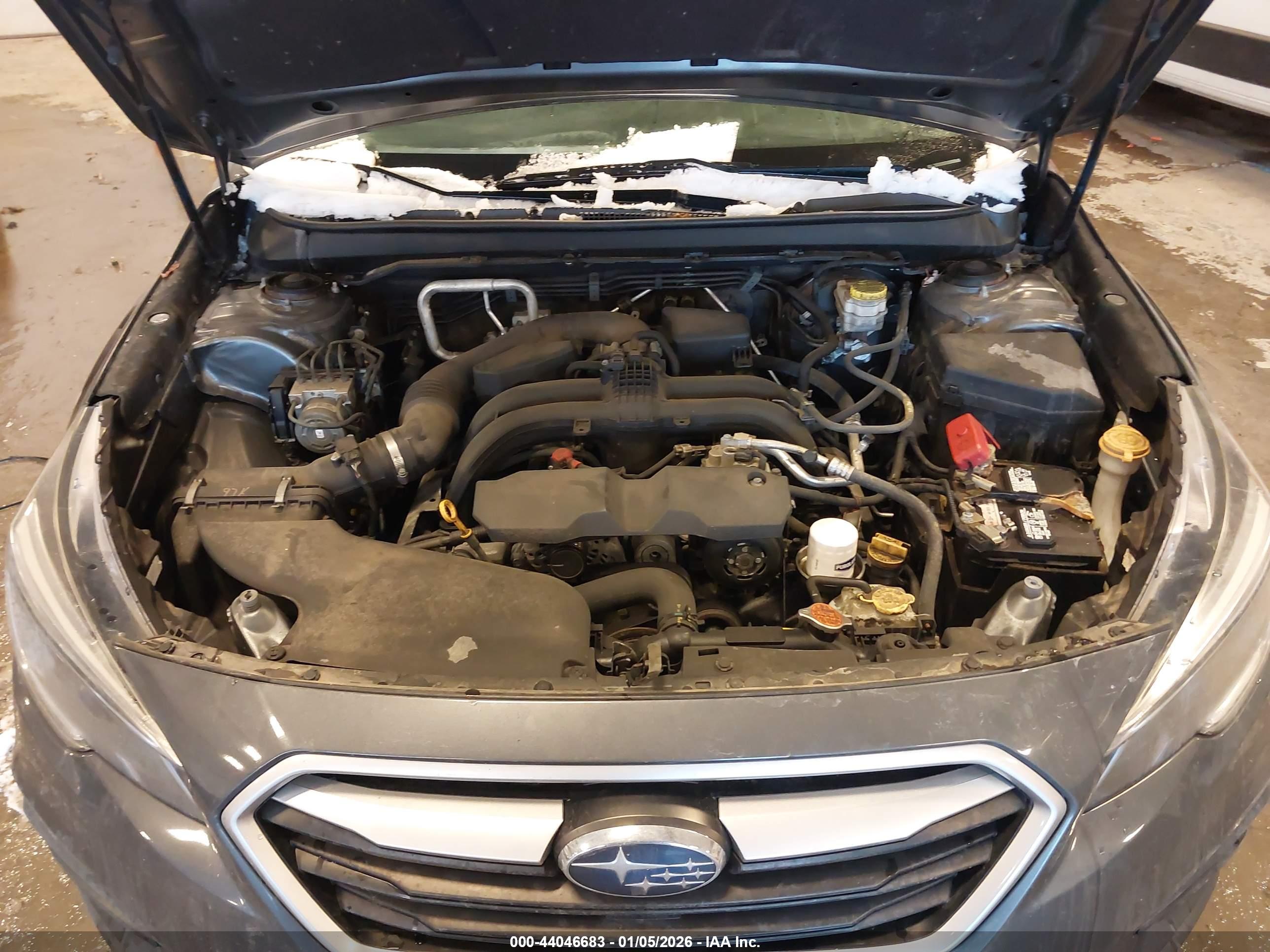 SUBARU LEGACY image 10