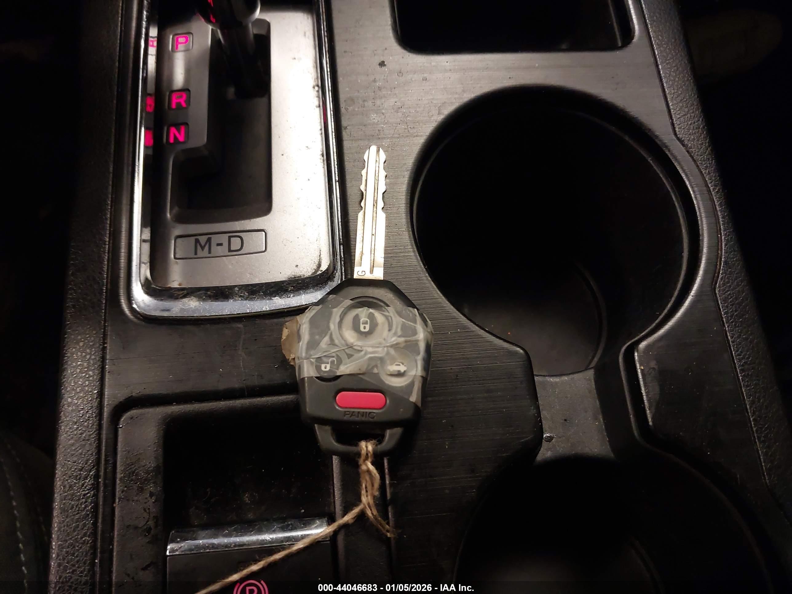 SUBARU LEGACY image 11