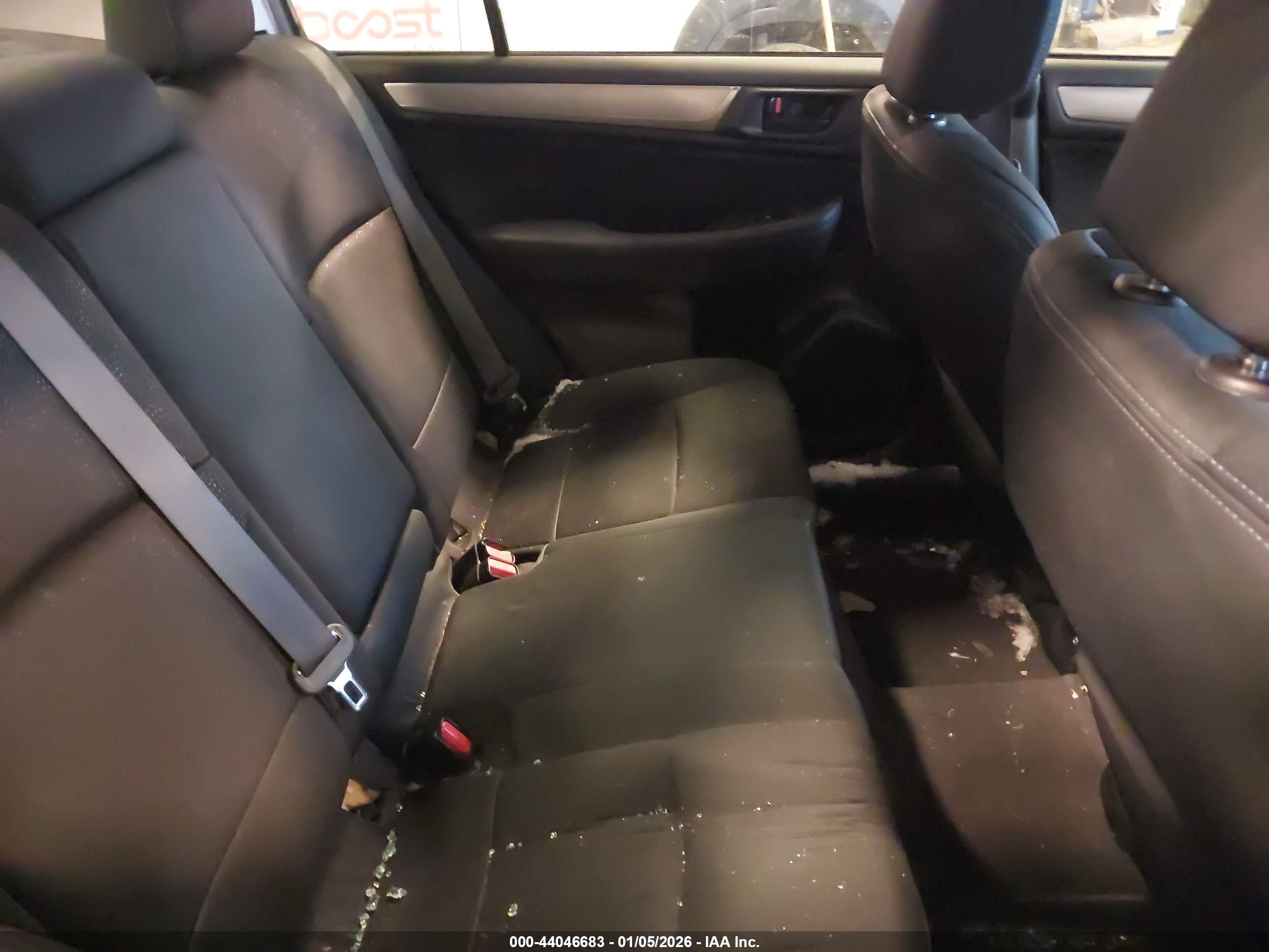 SUBARU LEGACY image 8