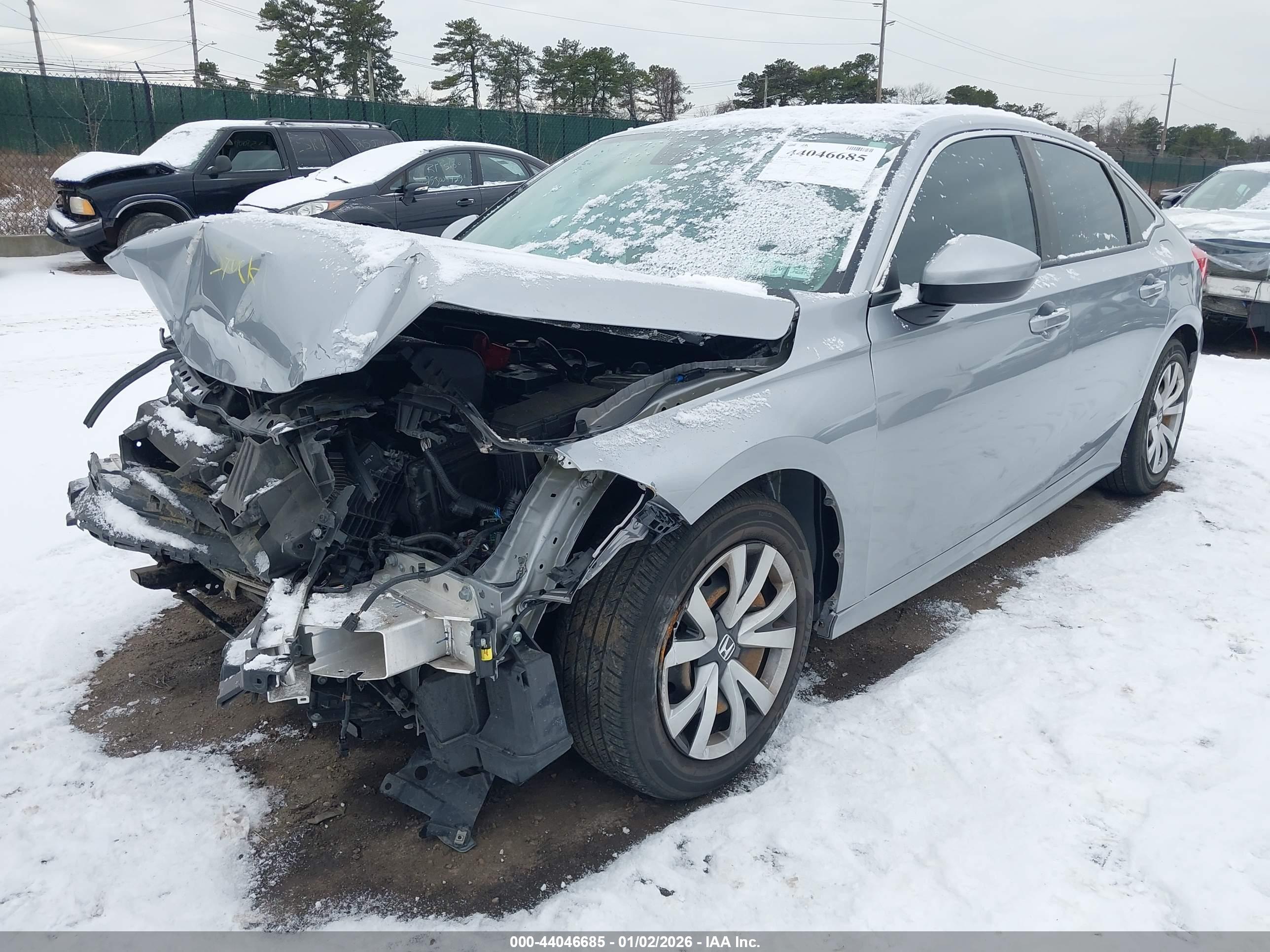 HONDA CIVIC image 2