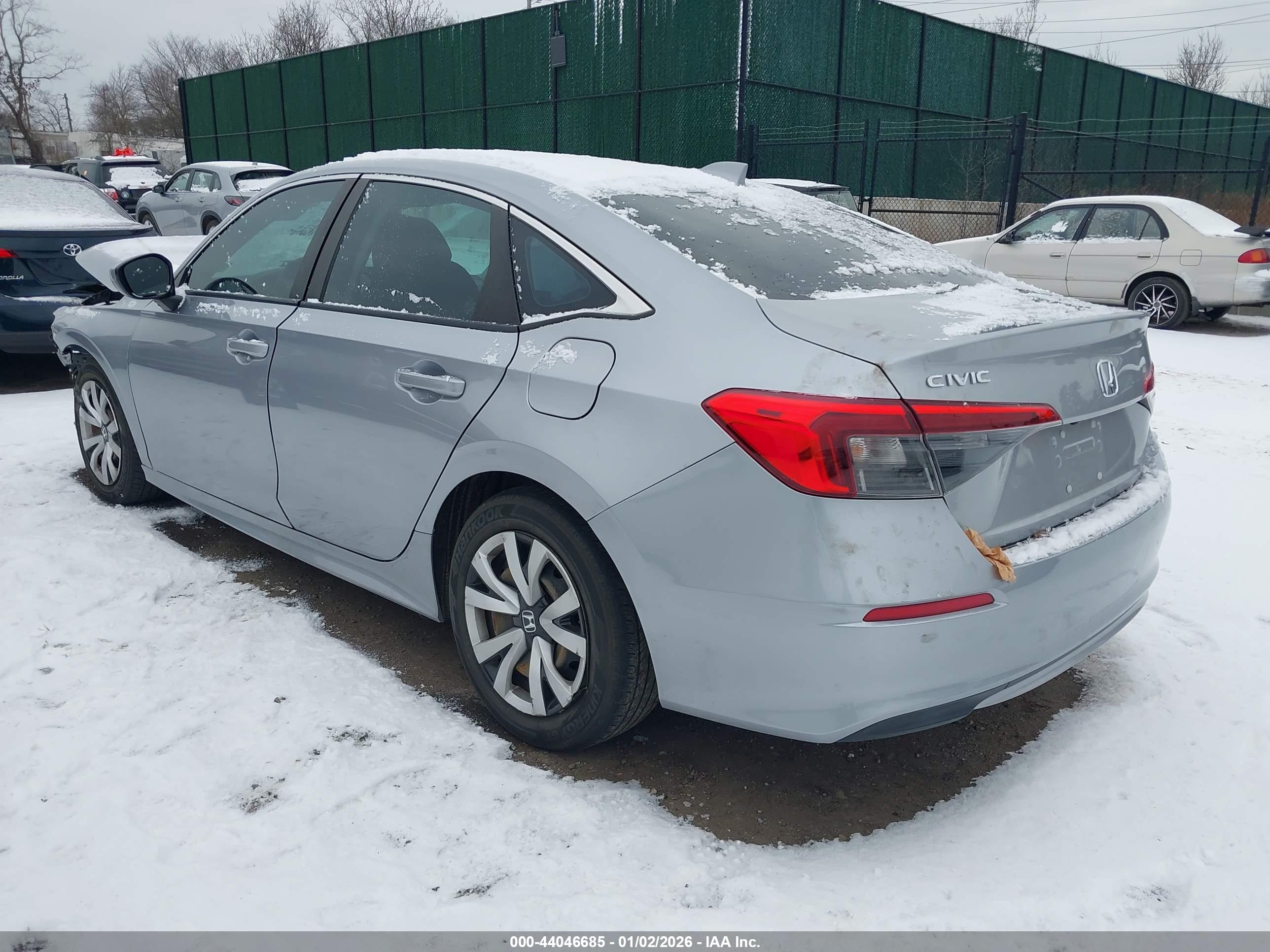 HONDA CIVIC image 3