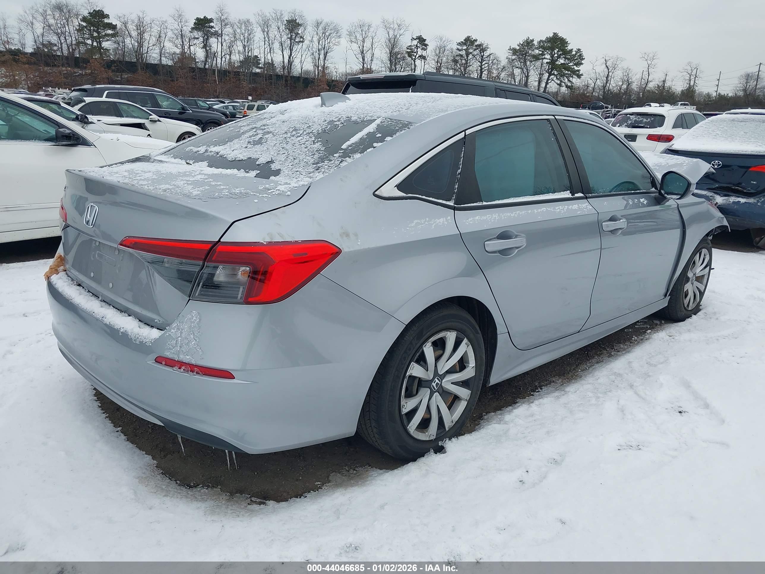 HONDA CIVIC image 4