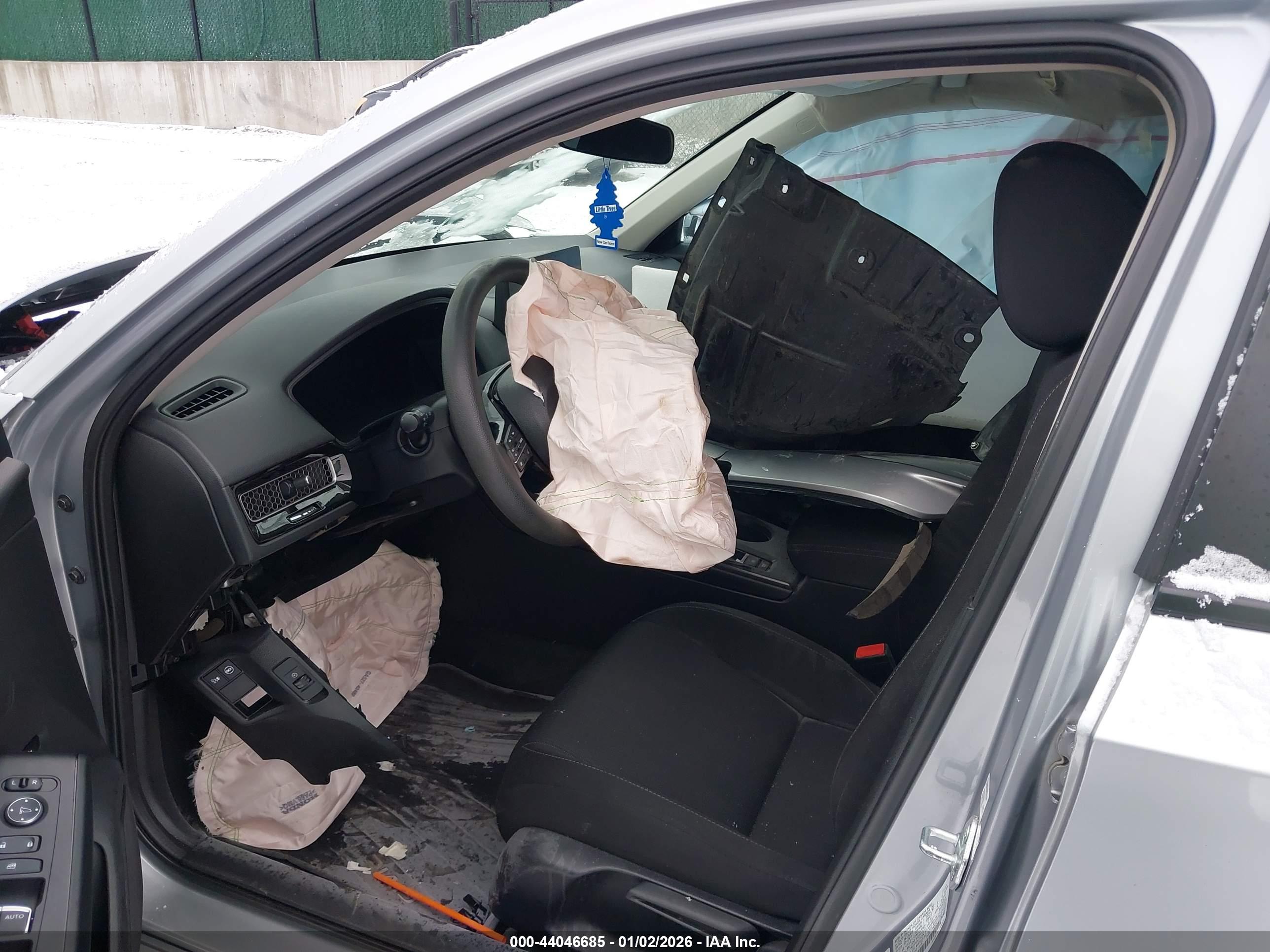 HONDA CIVIC image 5