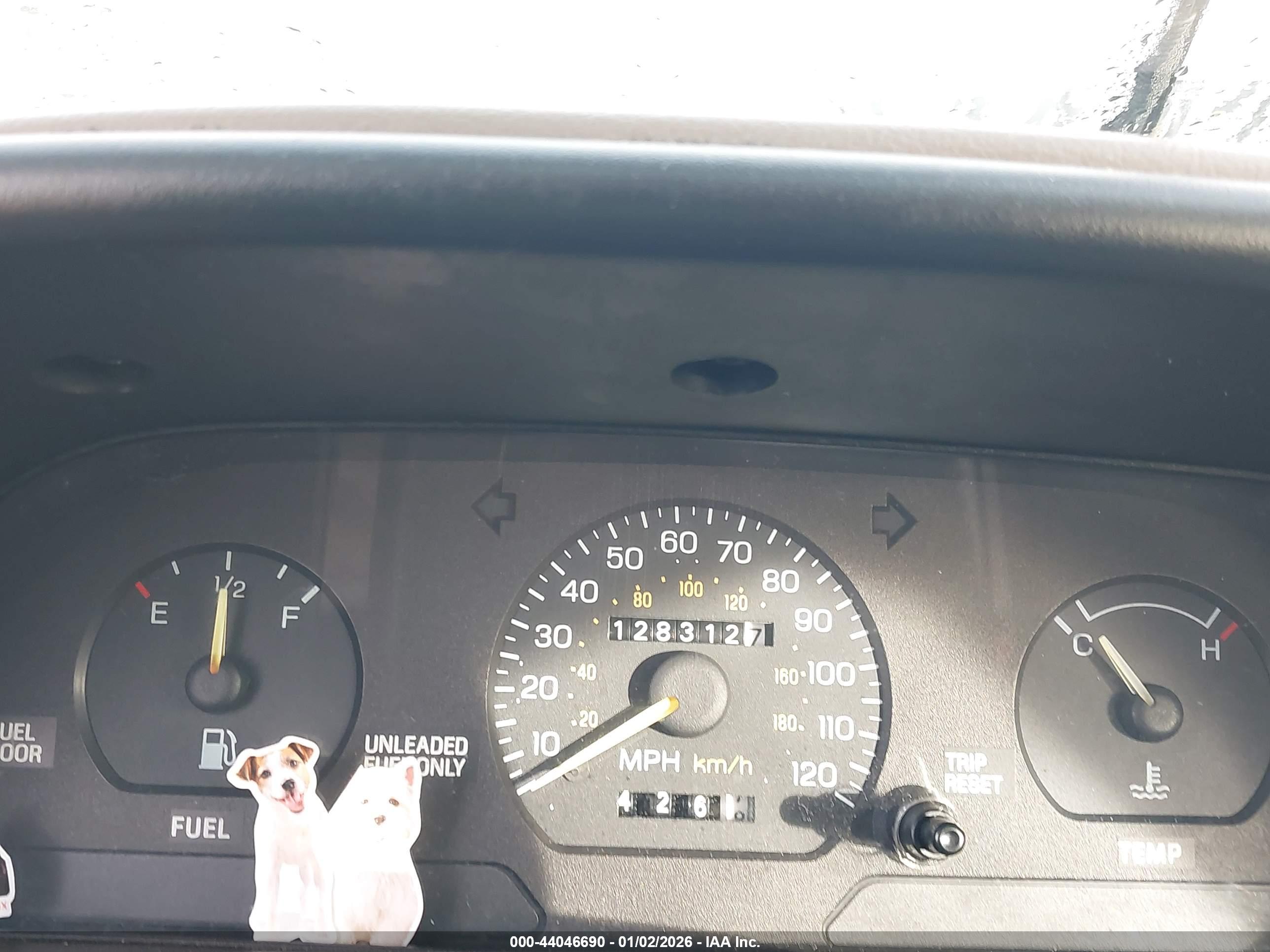 FORD ESCORT image 7