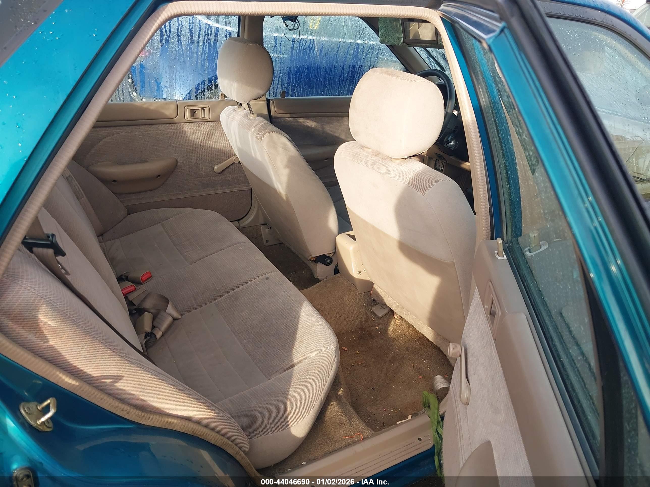 FORD ESCORT image 8