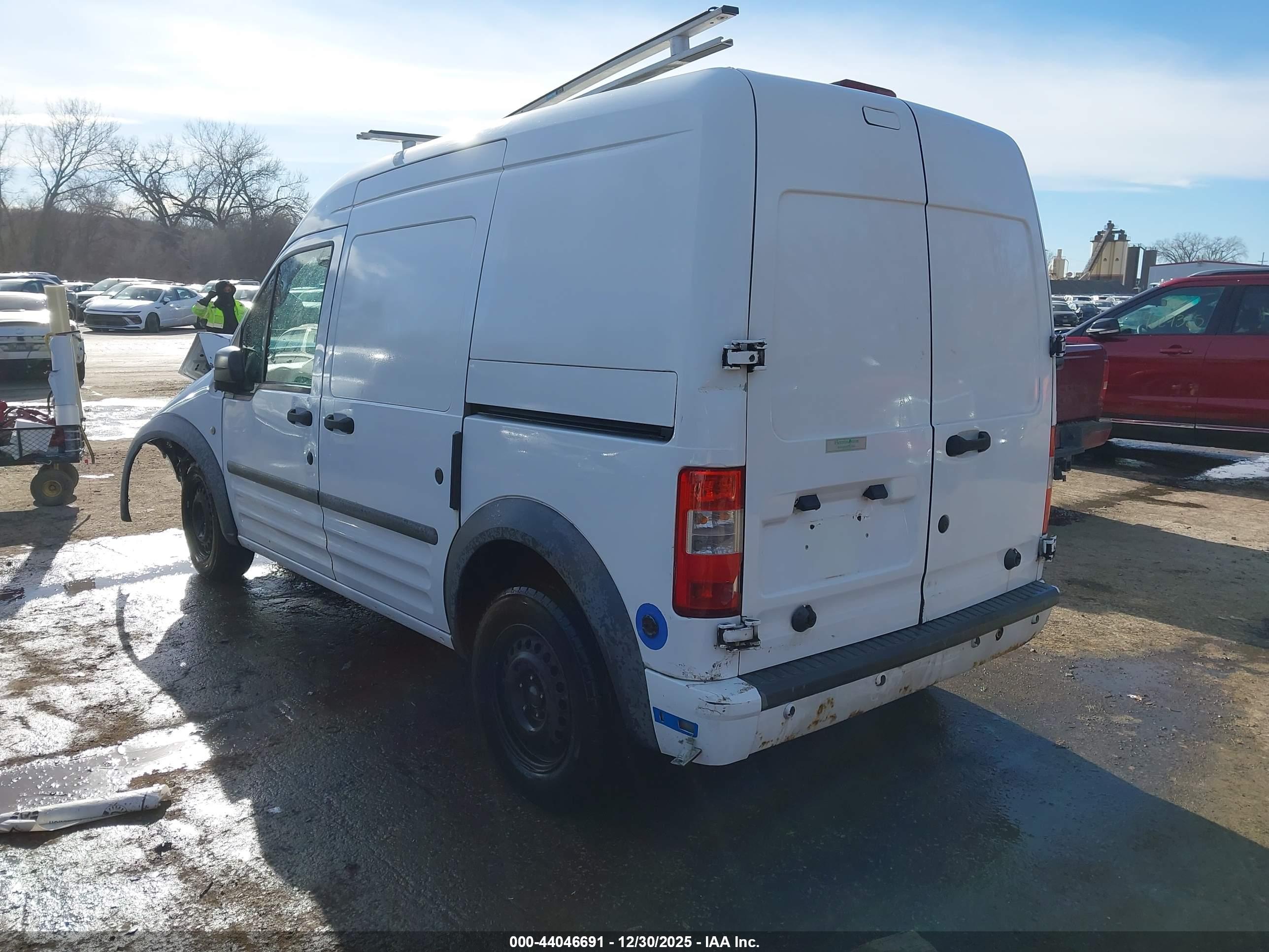 FORD TRANSIT image 3