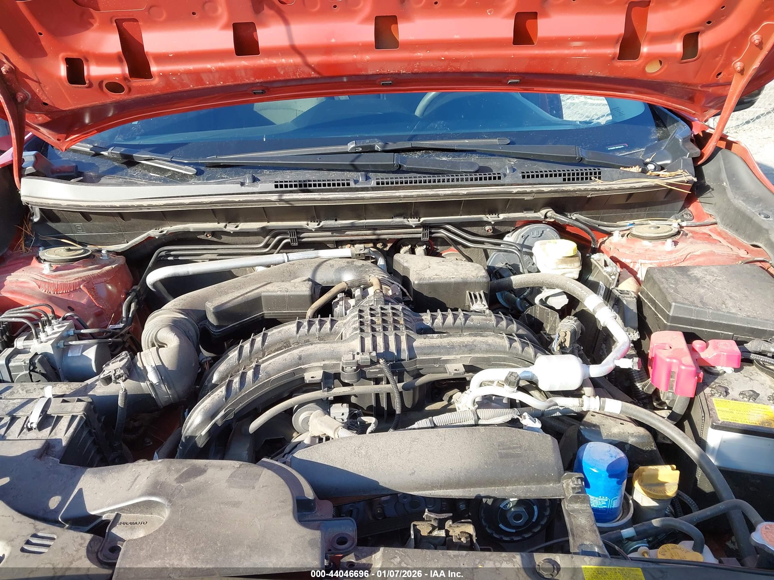 SUBARU CROSSTREK image 10