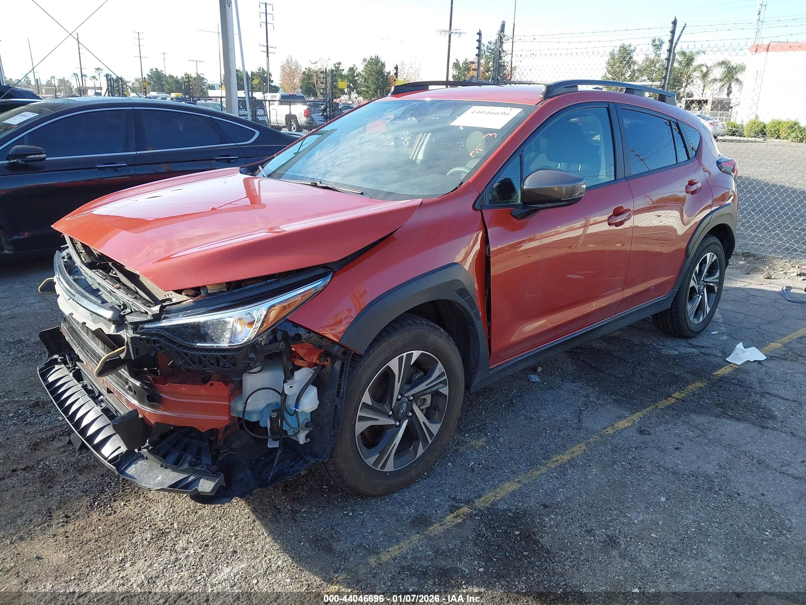 SUBARU CROSSTREK image 2