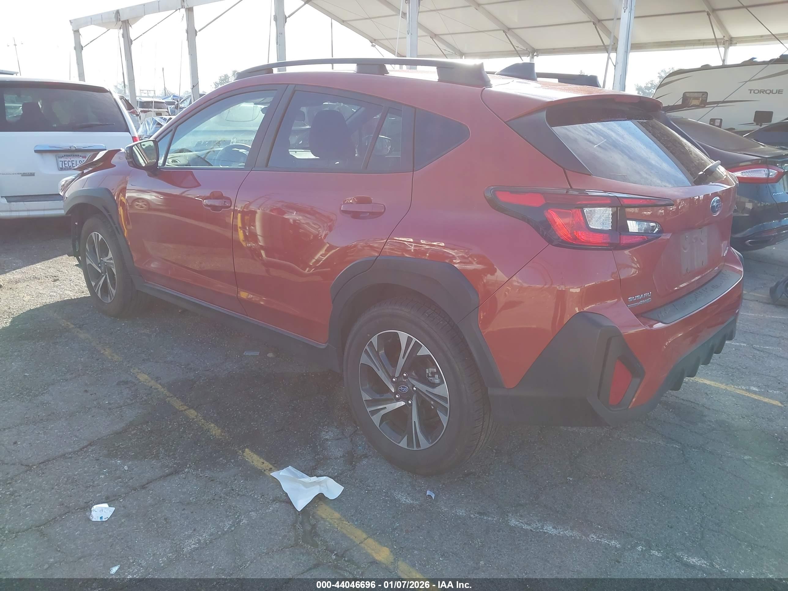 SUBARU CROSSTREK image 3