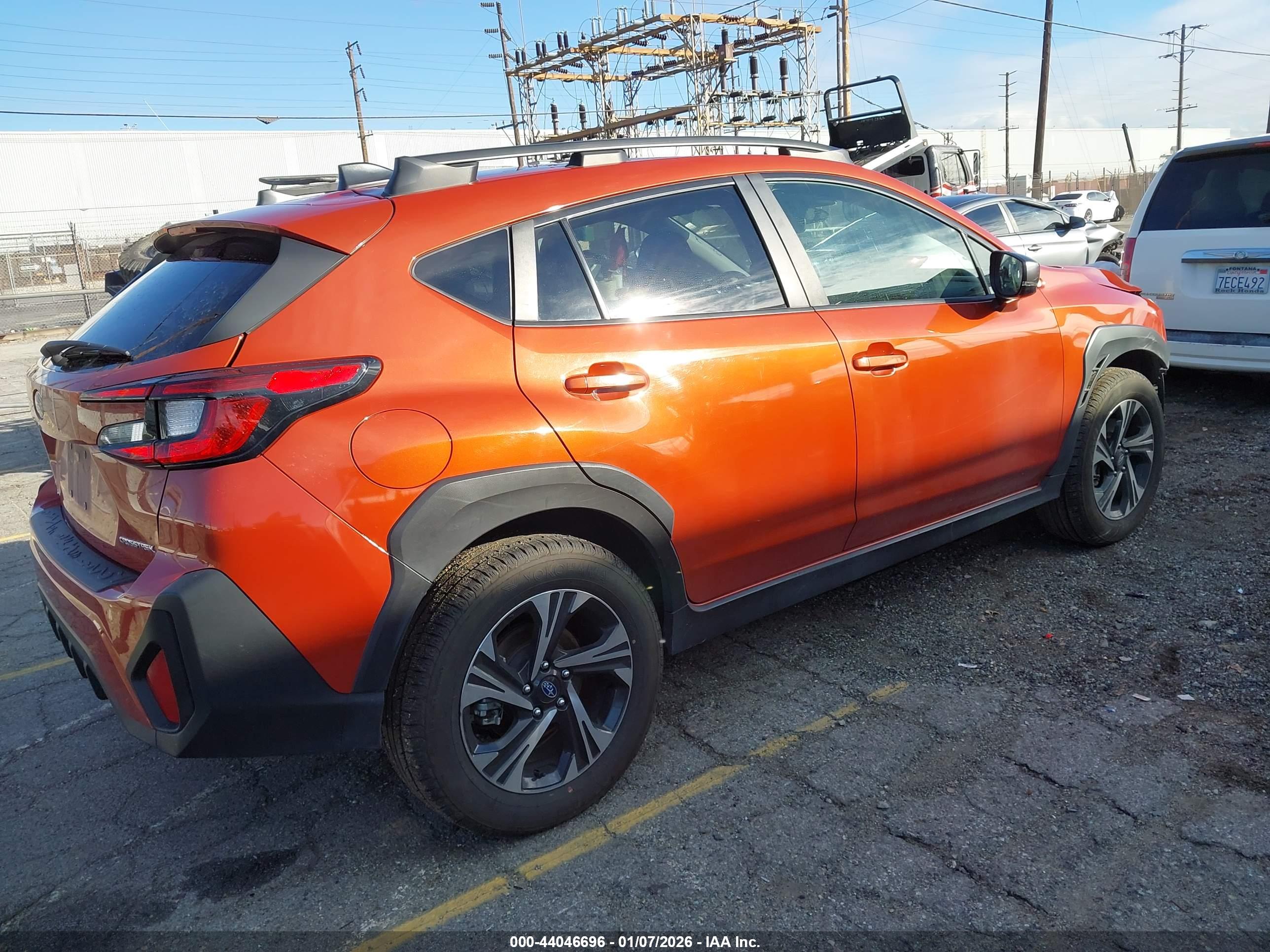 SUBARU CROSSTREK image 4