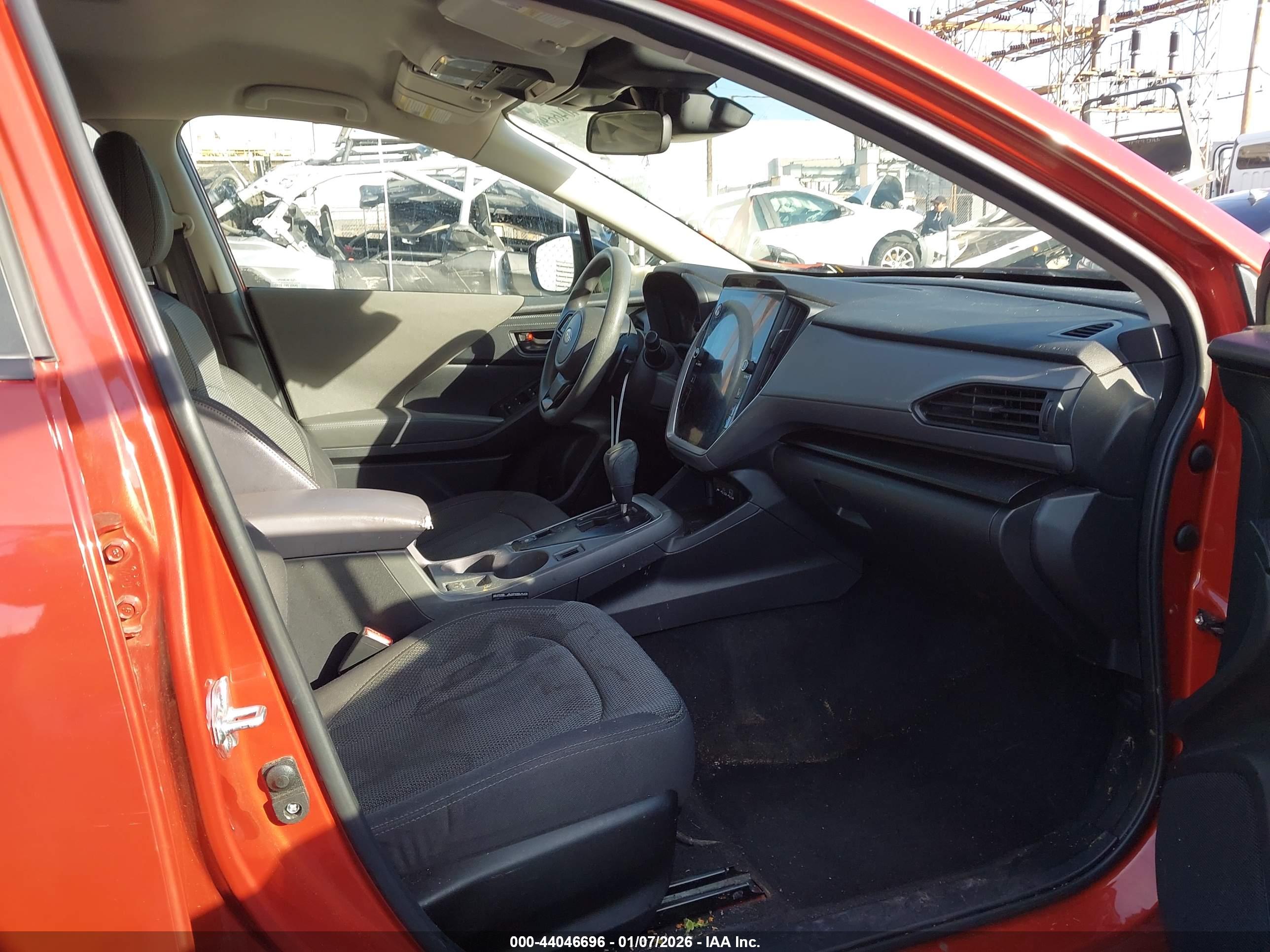 SUBARU CROSSTREK image 5