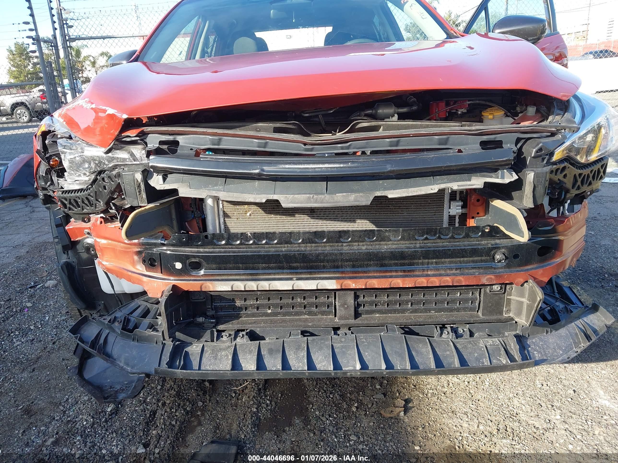 SUBARU CROSSTREK image 6