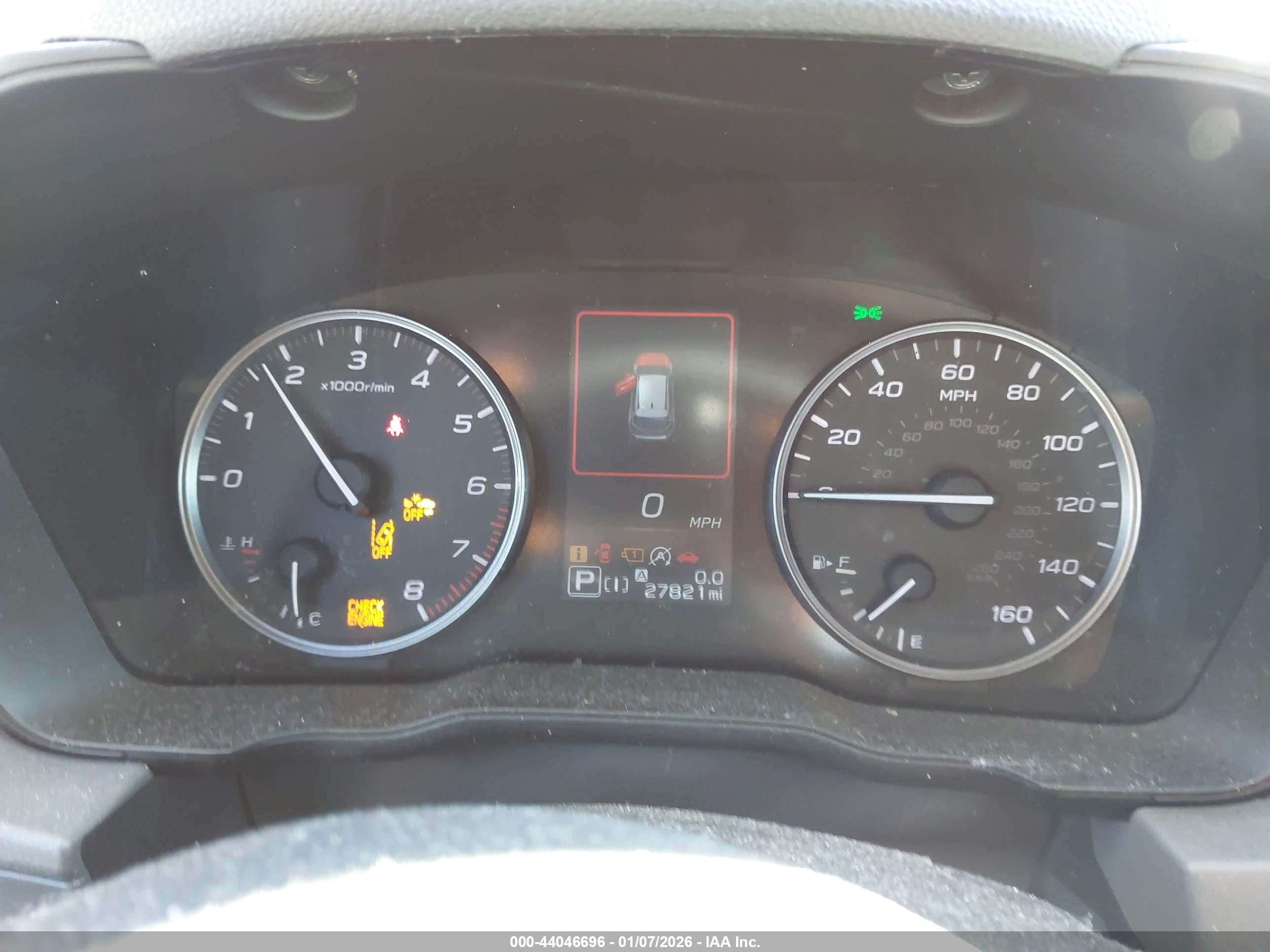 SUBARU CROSSTREK image 7