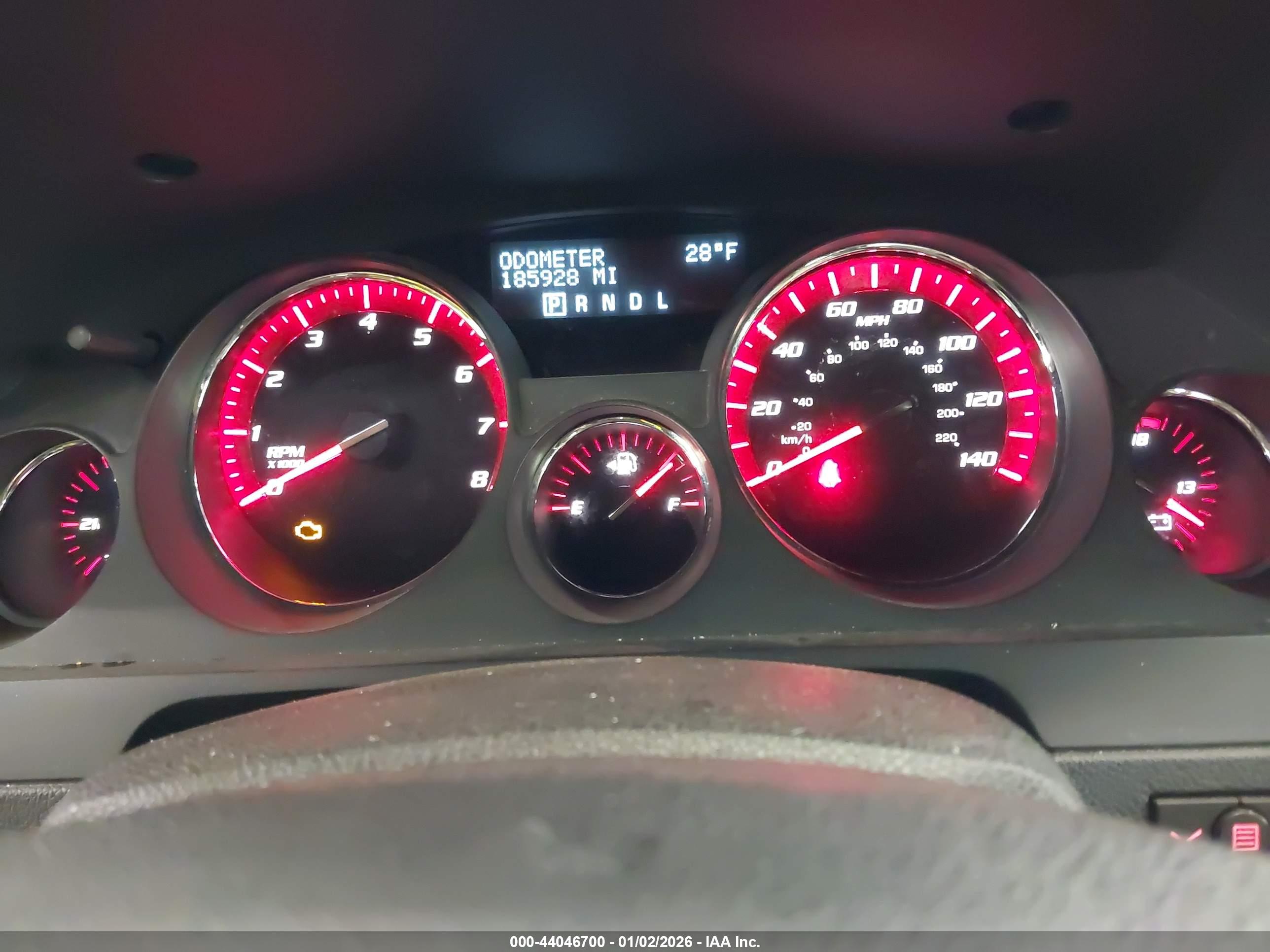 GMC ACADIA image 7