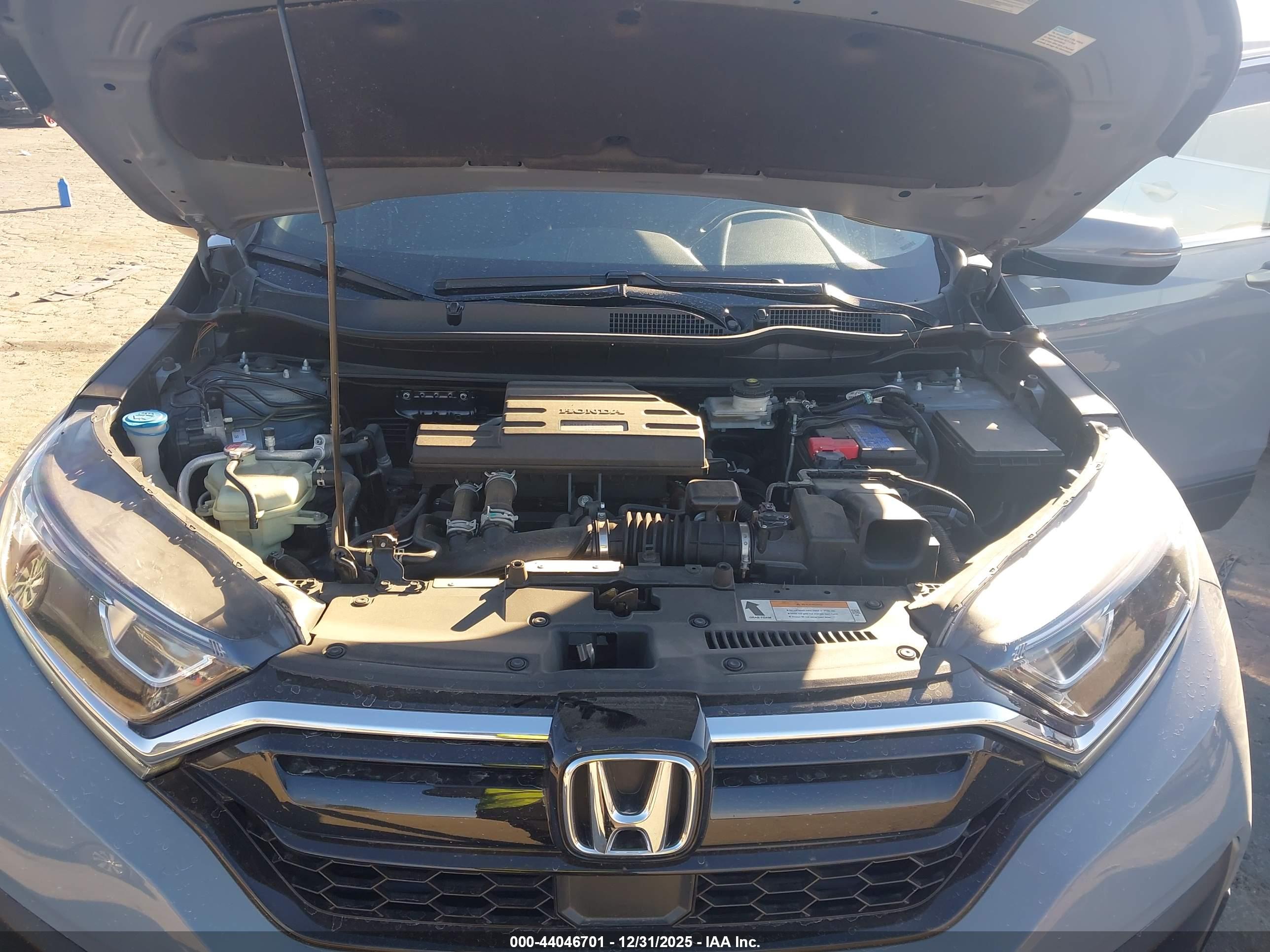 HONDA CR-V image 10