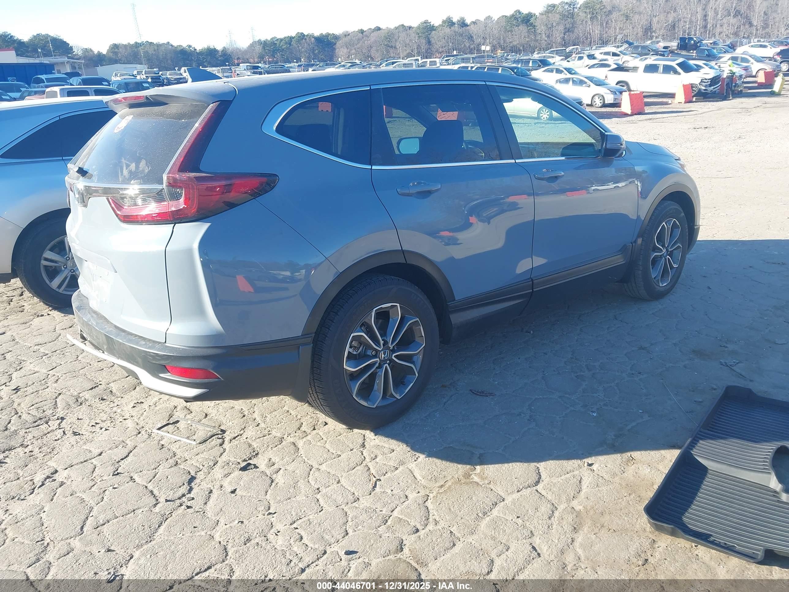 HONDA CR-V image 4