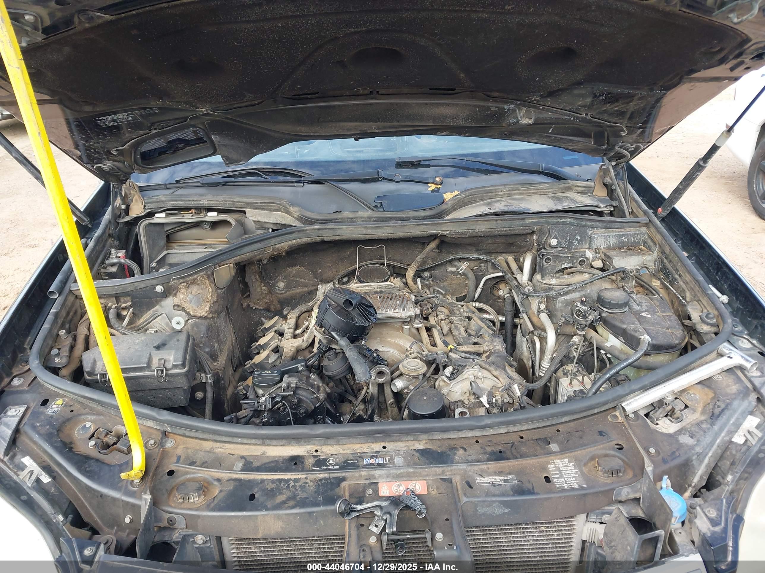 MERCEDES-BENZ GL image 10