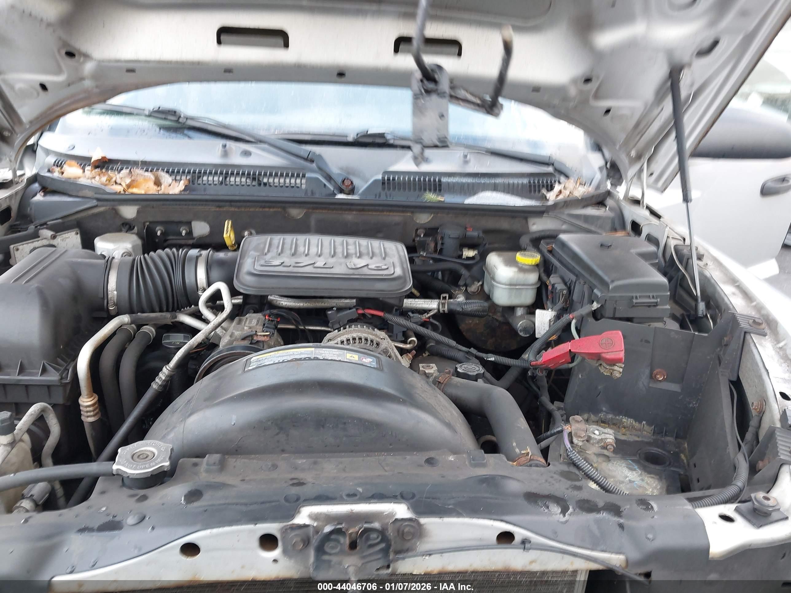 DODGE DAKOTA image 10