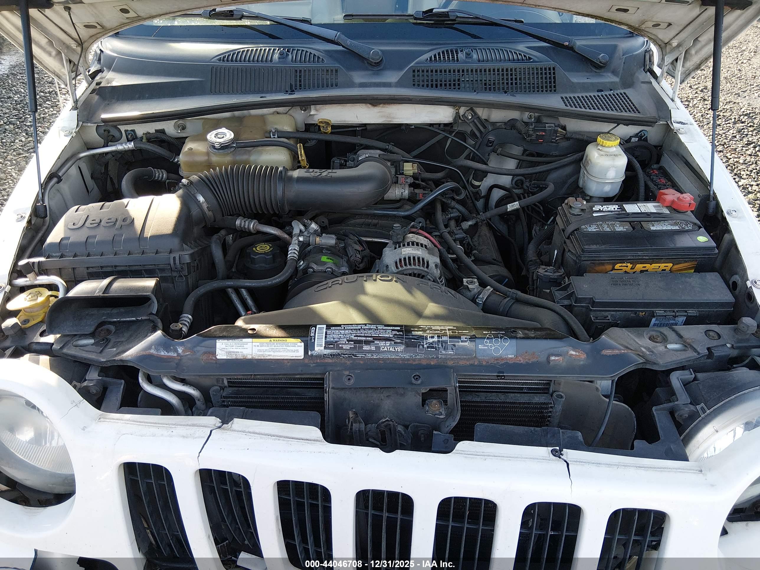 JEEP LIBERTY image 10