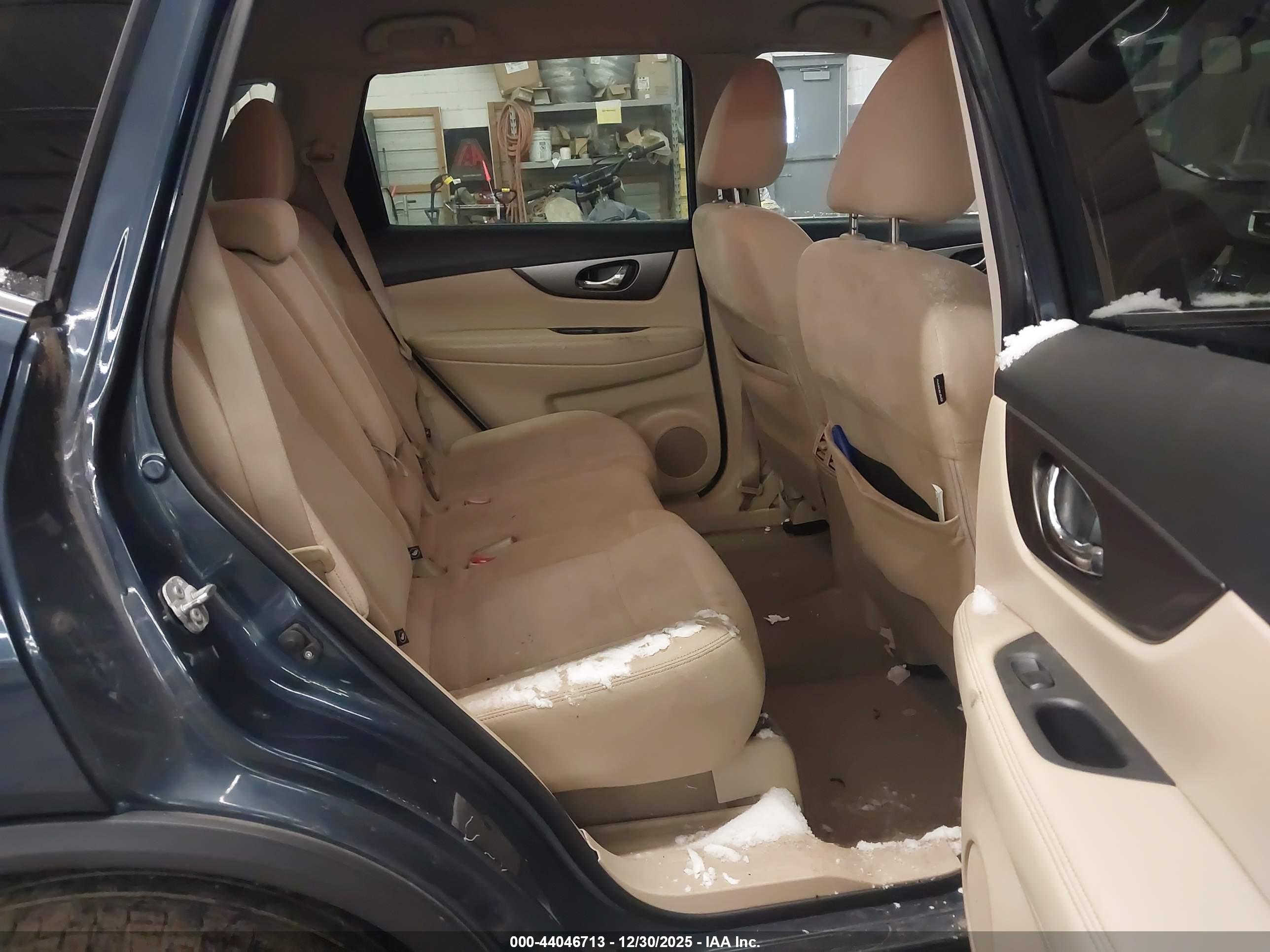 NISSAN ROGUE image 8