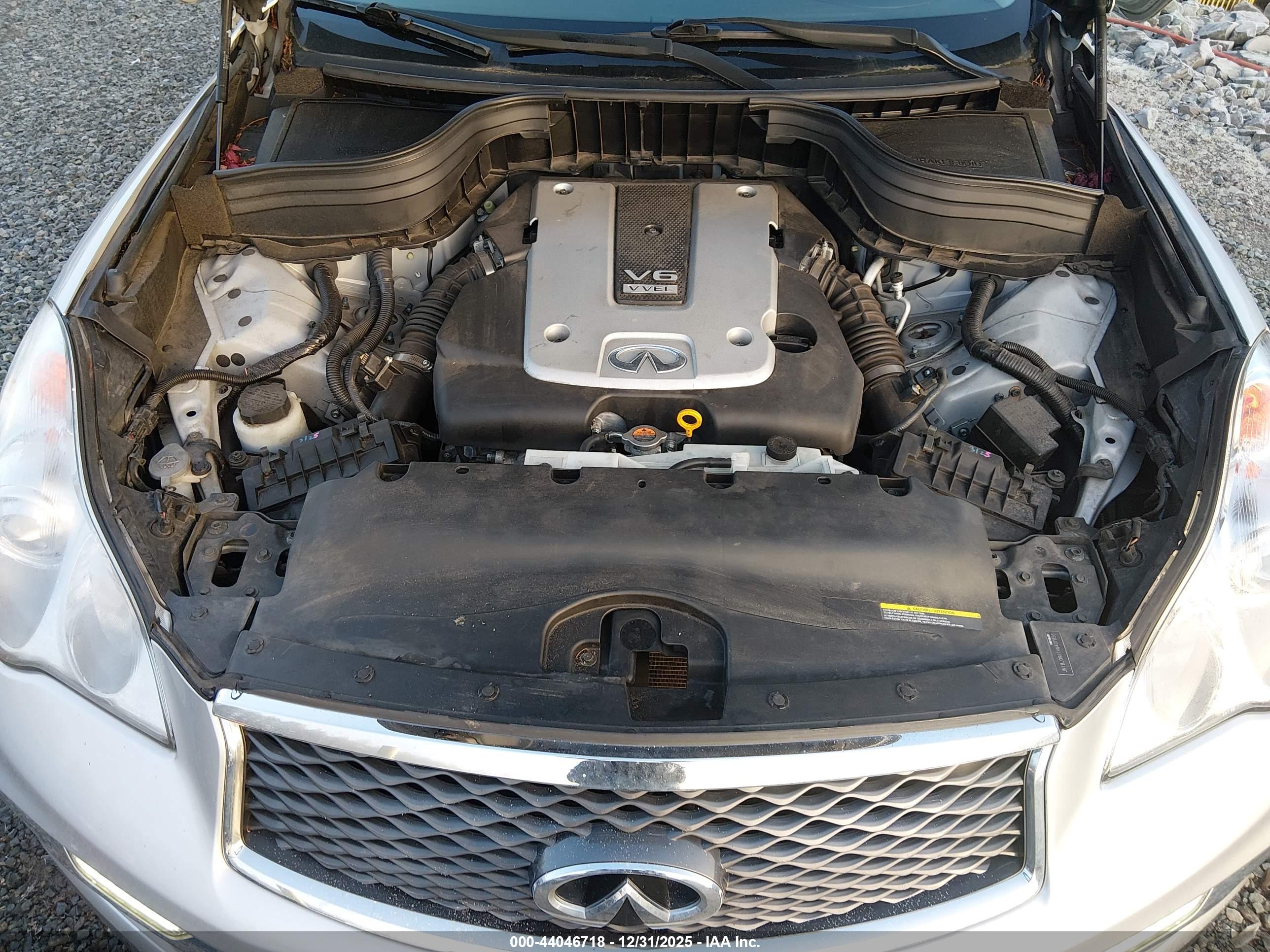 INFINITI QX50 image 10