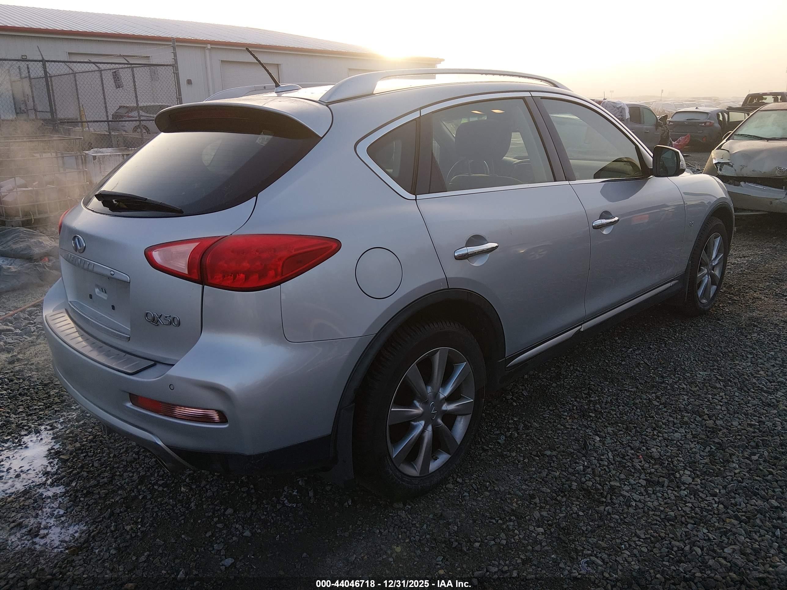 INFINITI QX50 image 4
