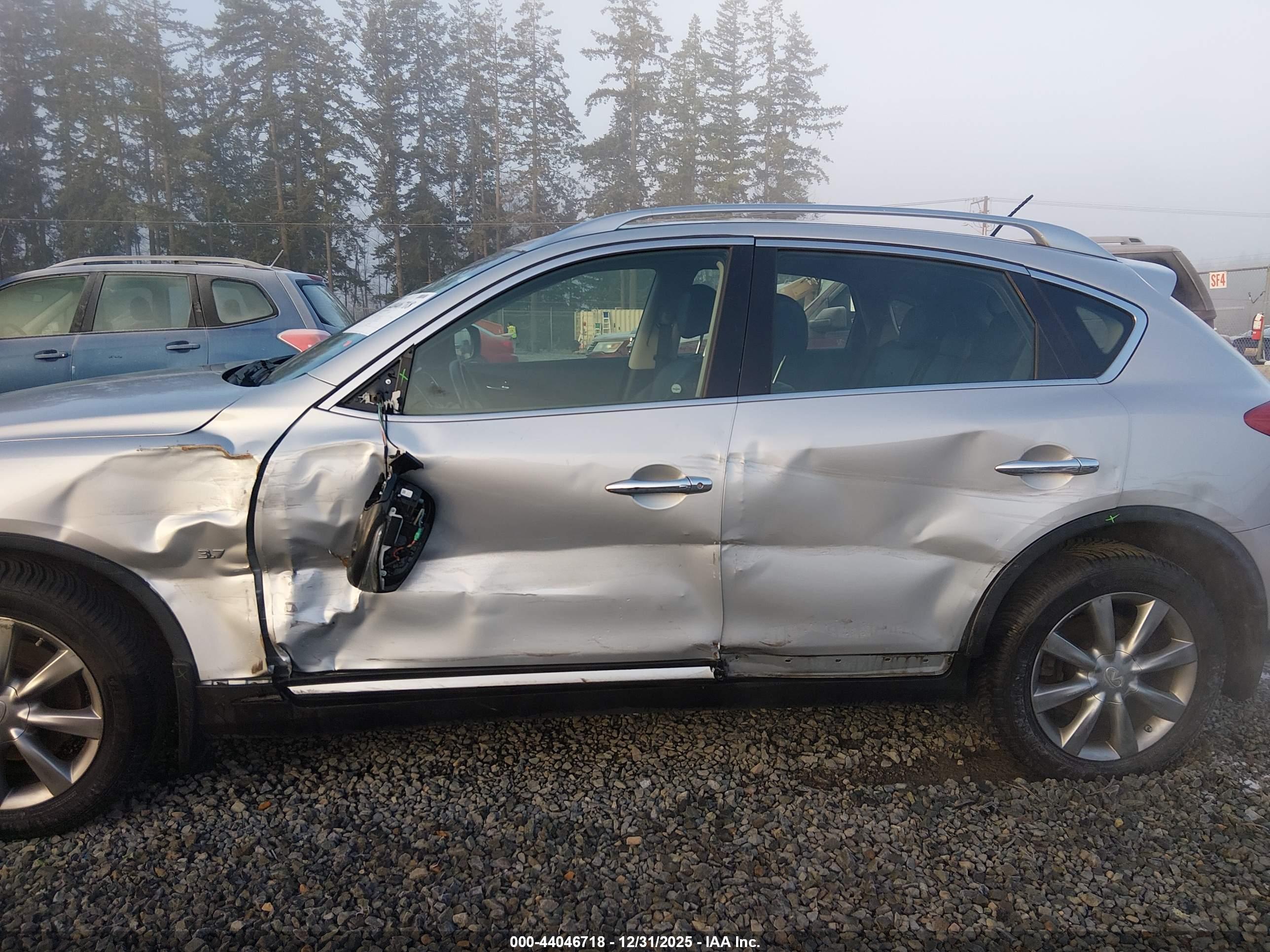 INFINITI QX50 image 6
