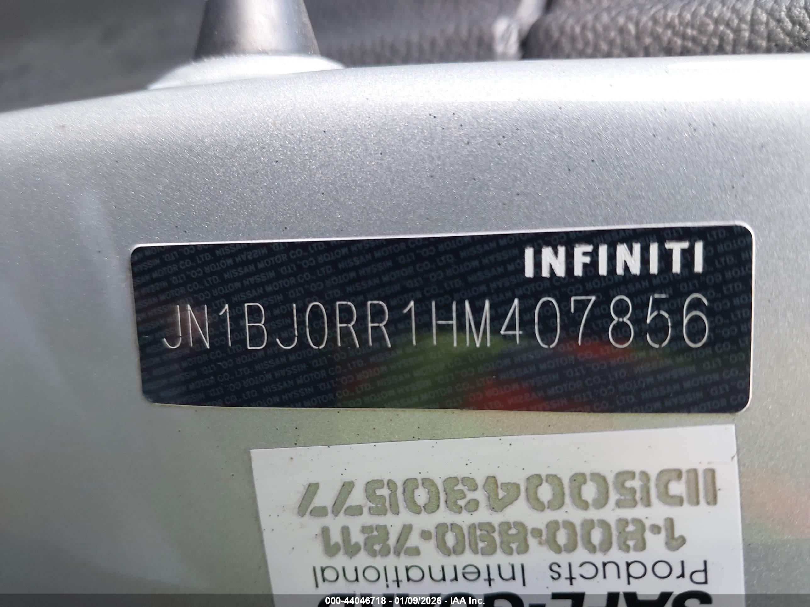 INFINITI QX50 image 9