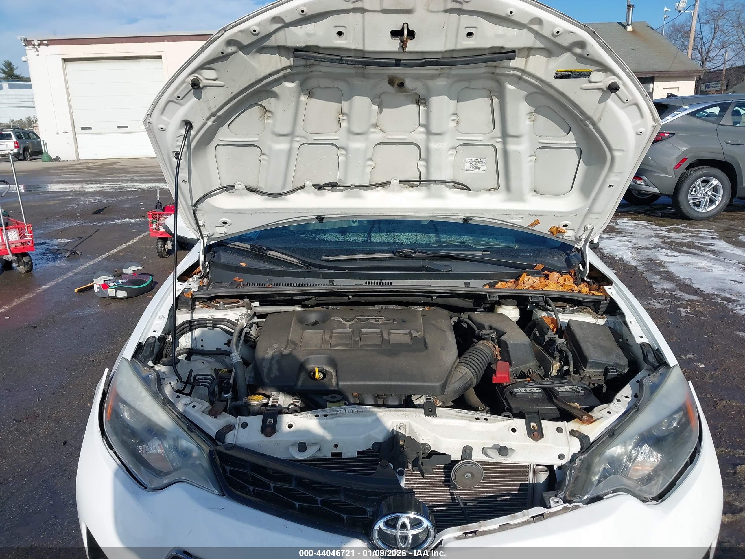 TOYOTA COROLLA image 10