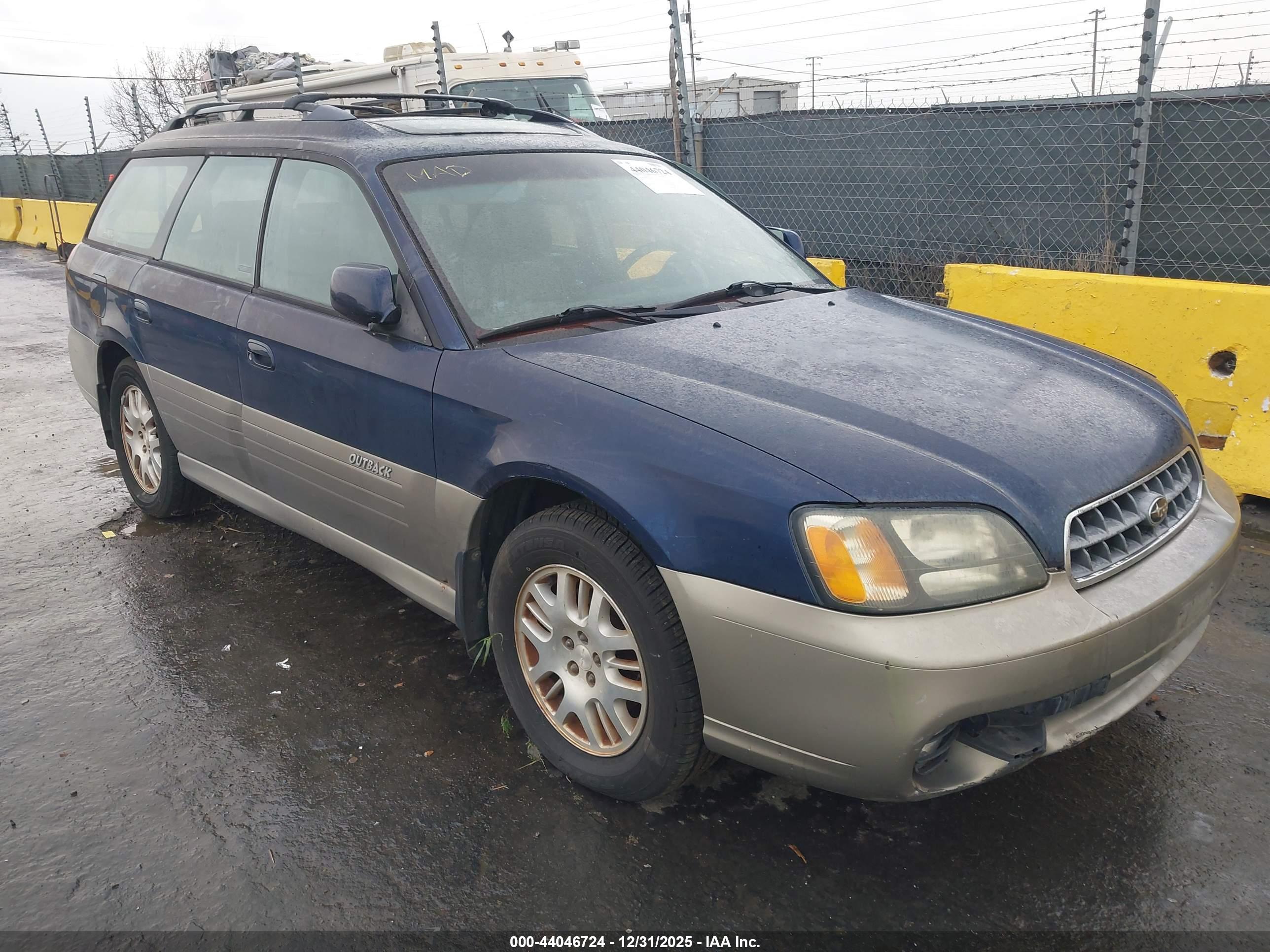 SUBARU OUTBACK image 6