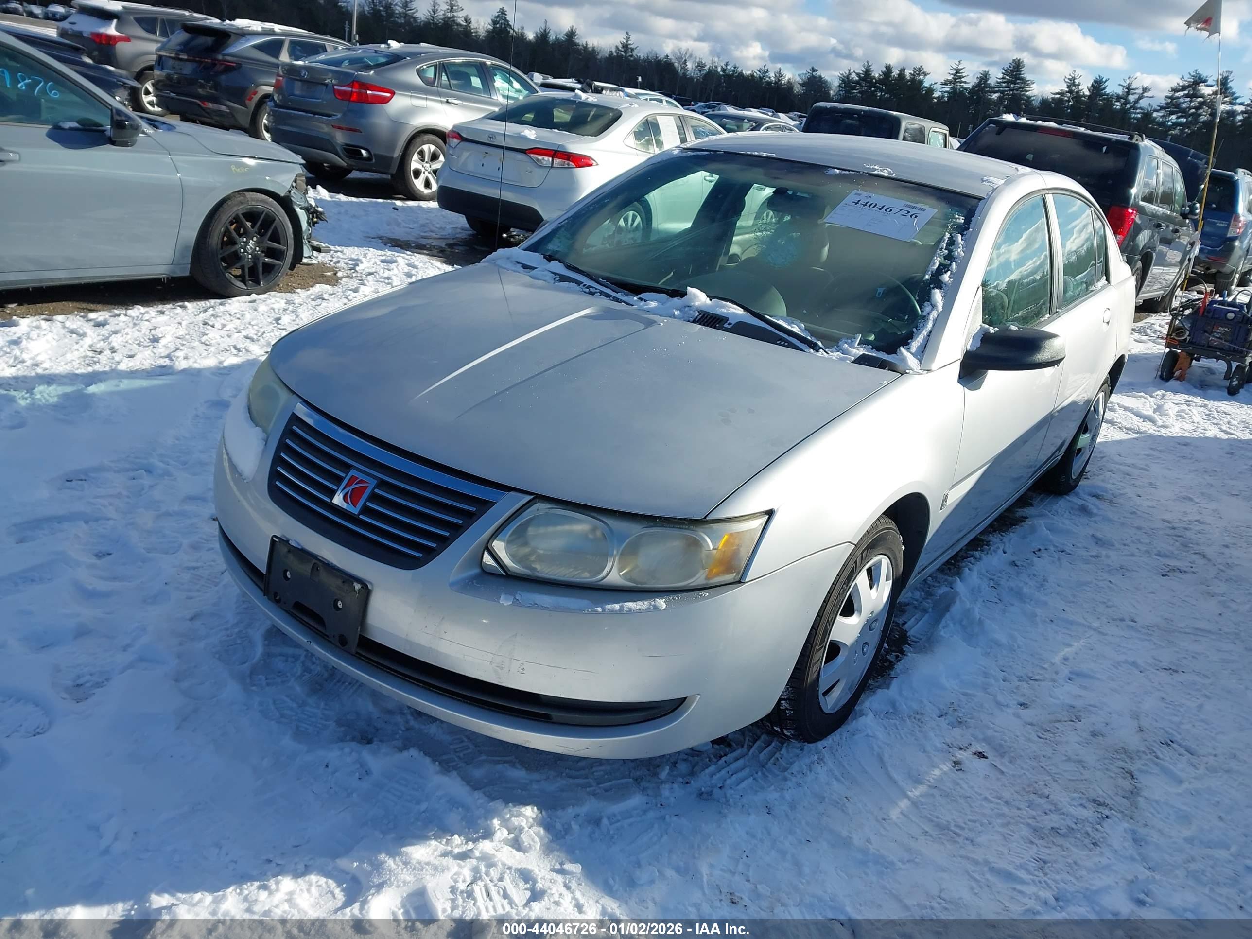 SATURN ION image 2