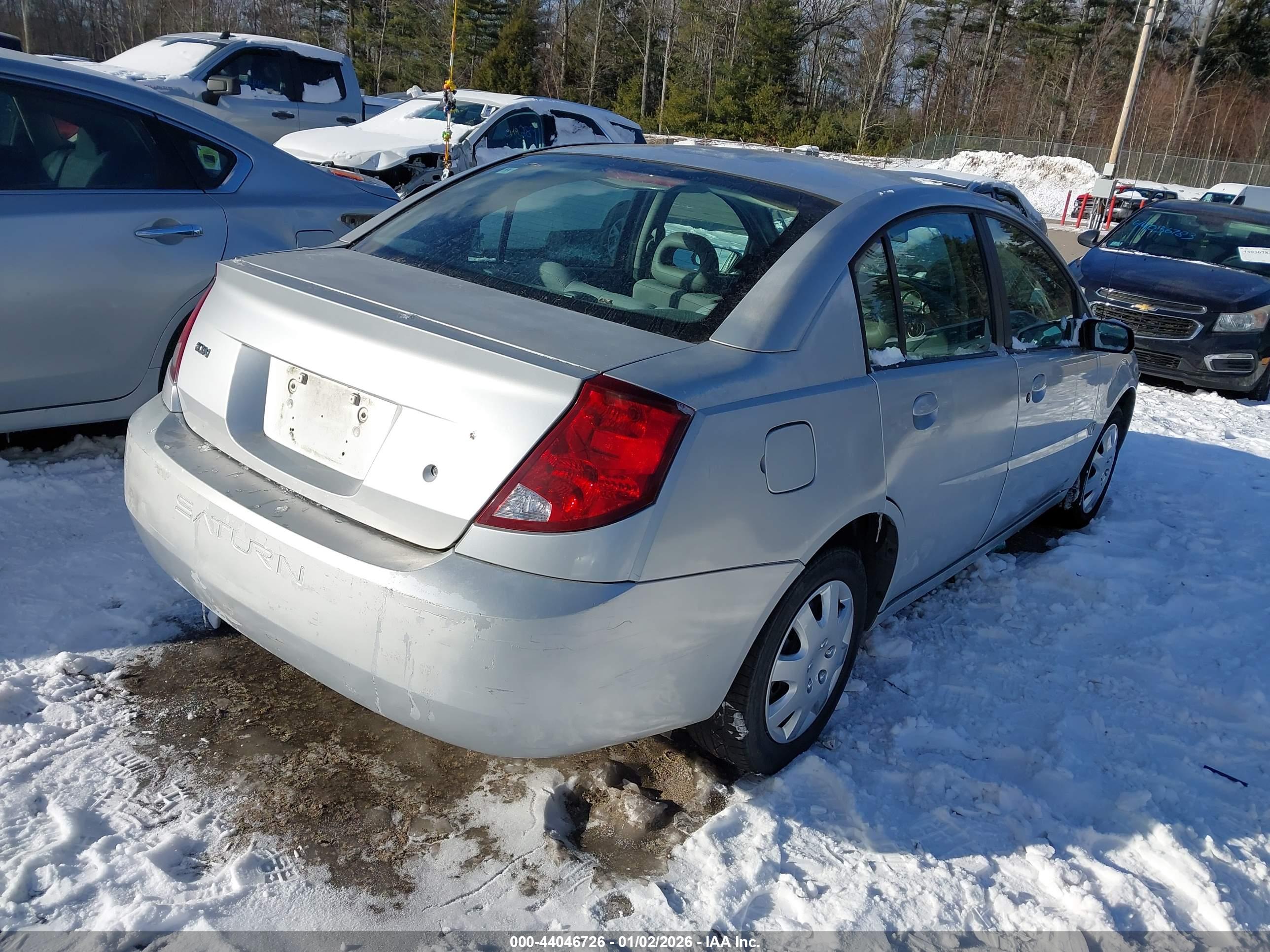 SATURN ION image 4