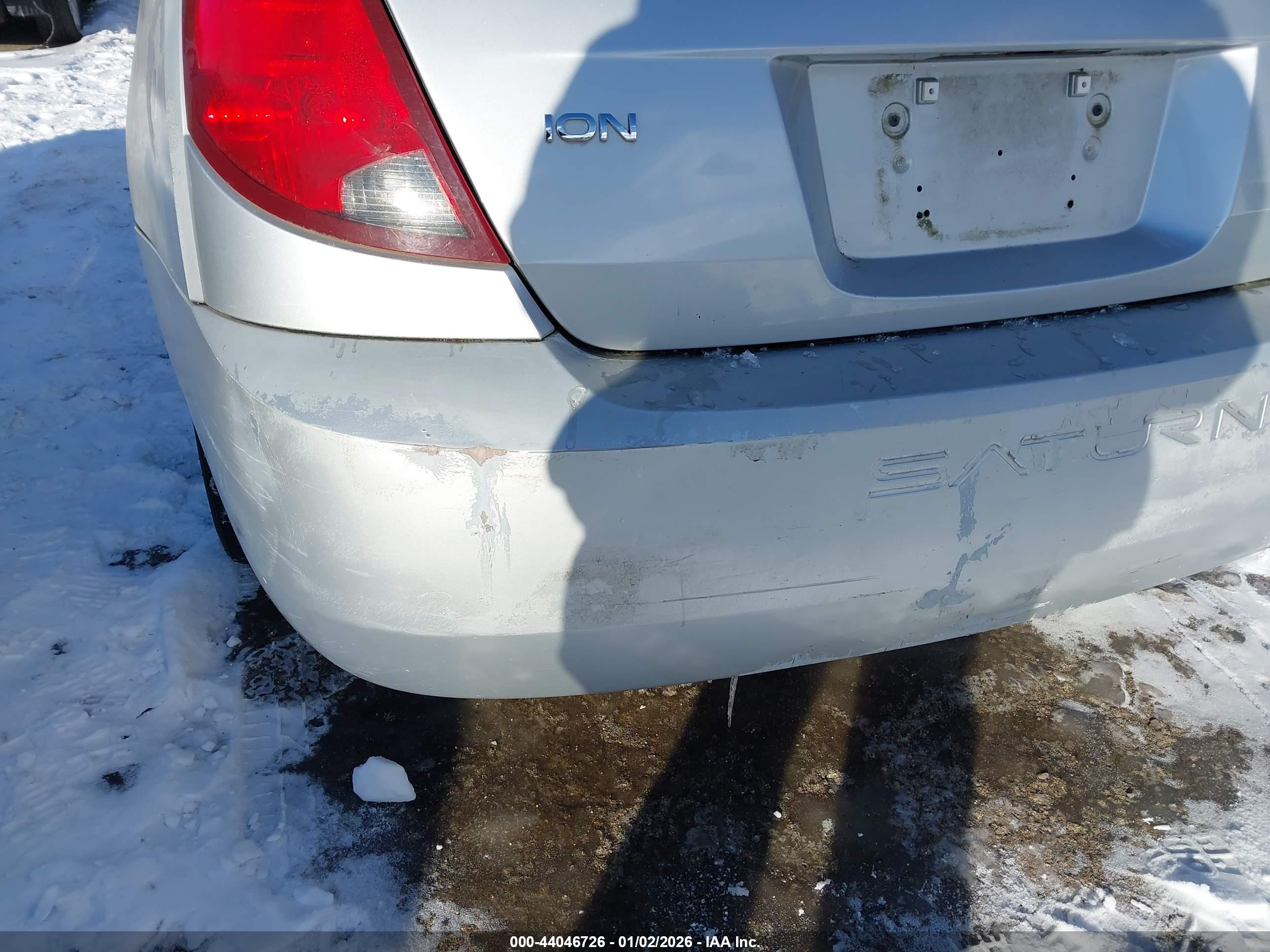 SATURN ION image 6