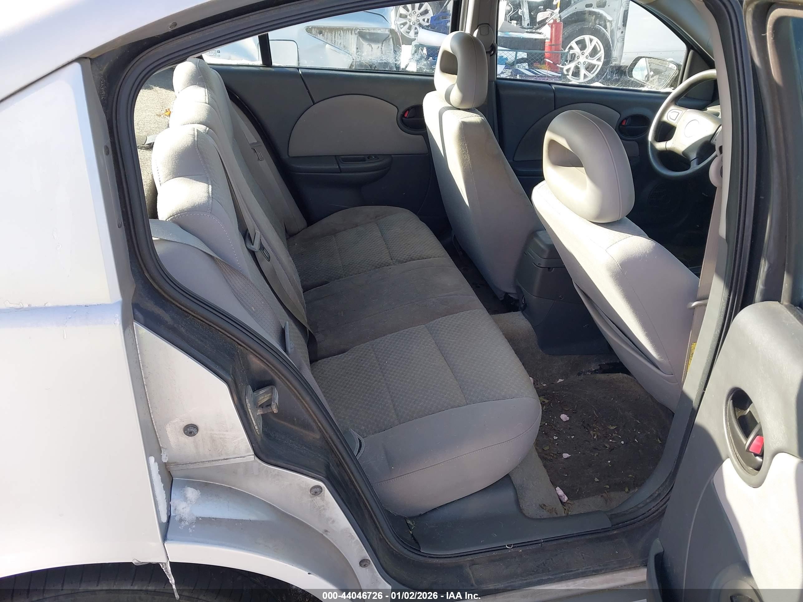 SATURN ION image 8