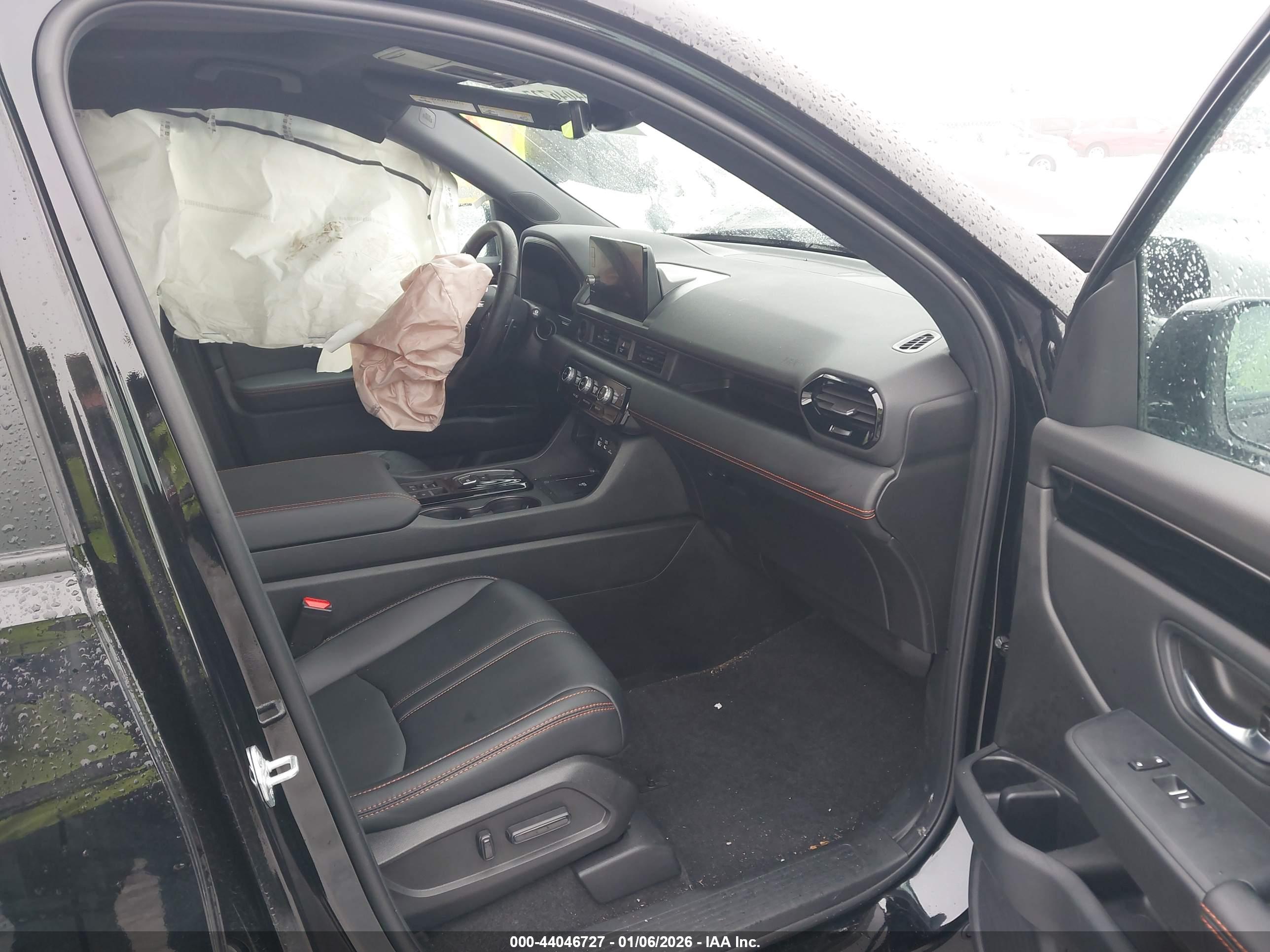 HONDA PILOT image 5