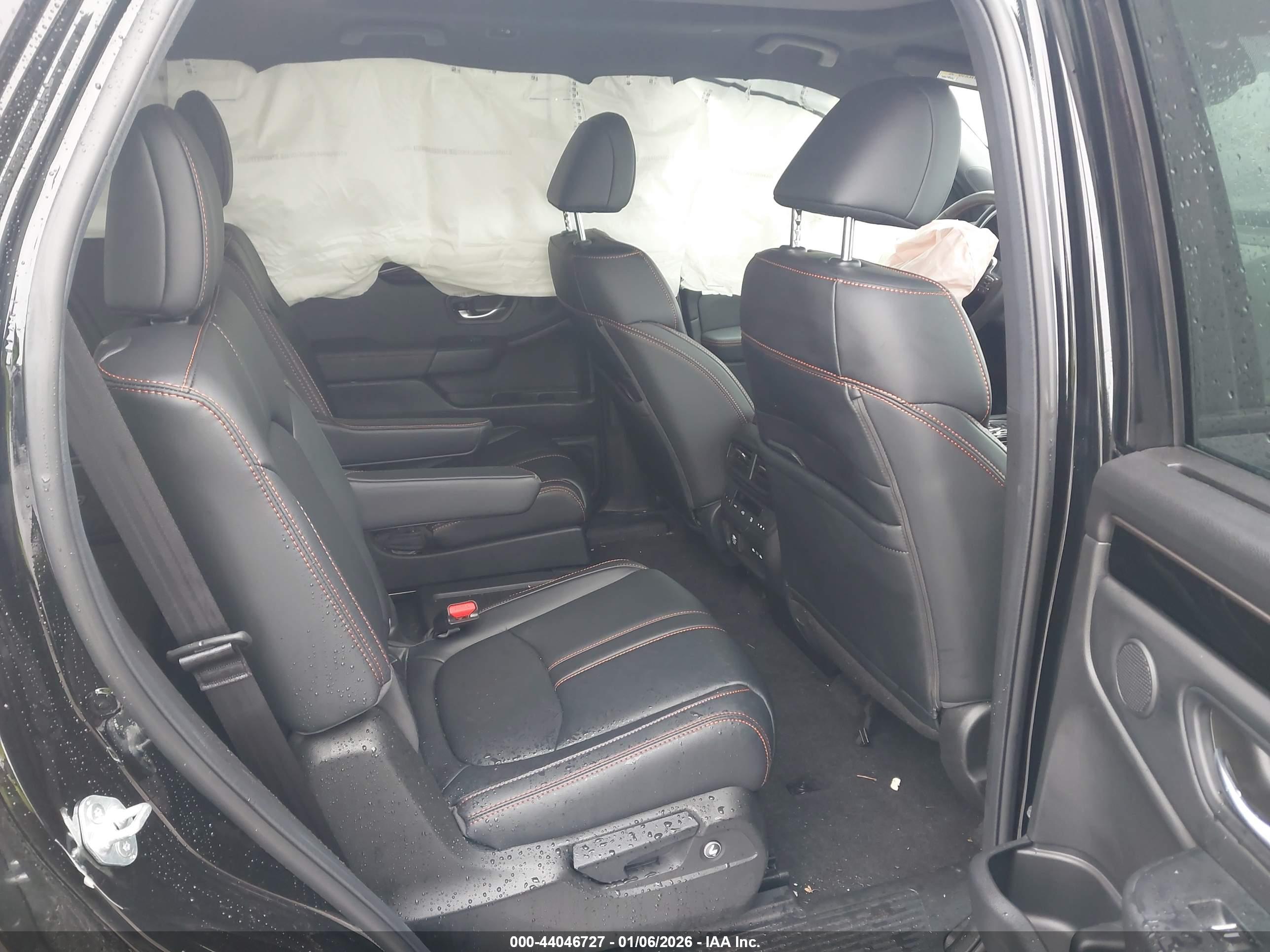 HONDA PILOT image 8