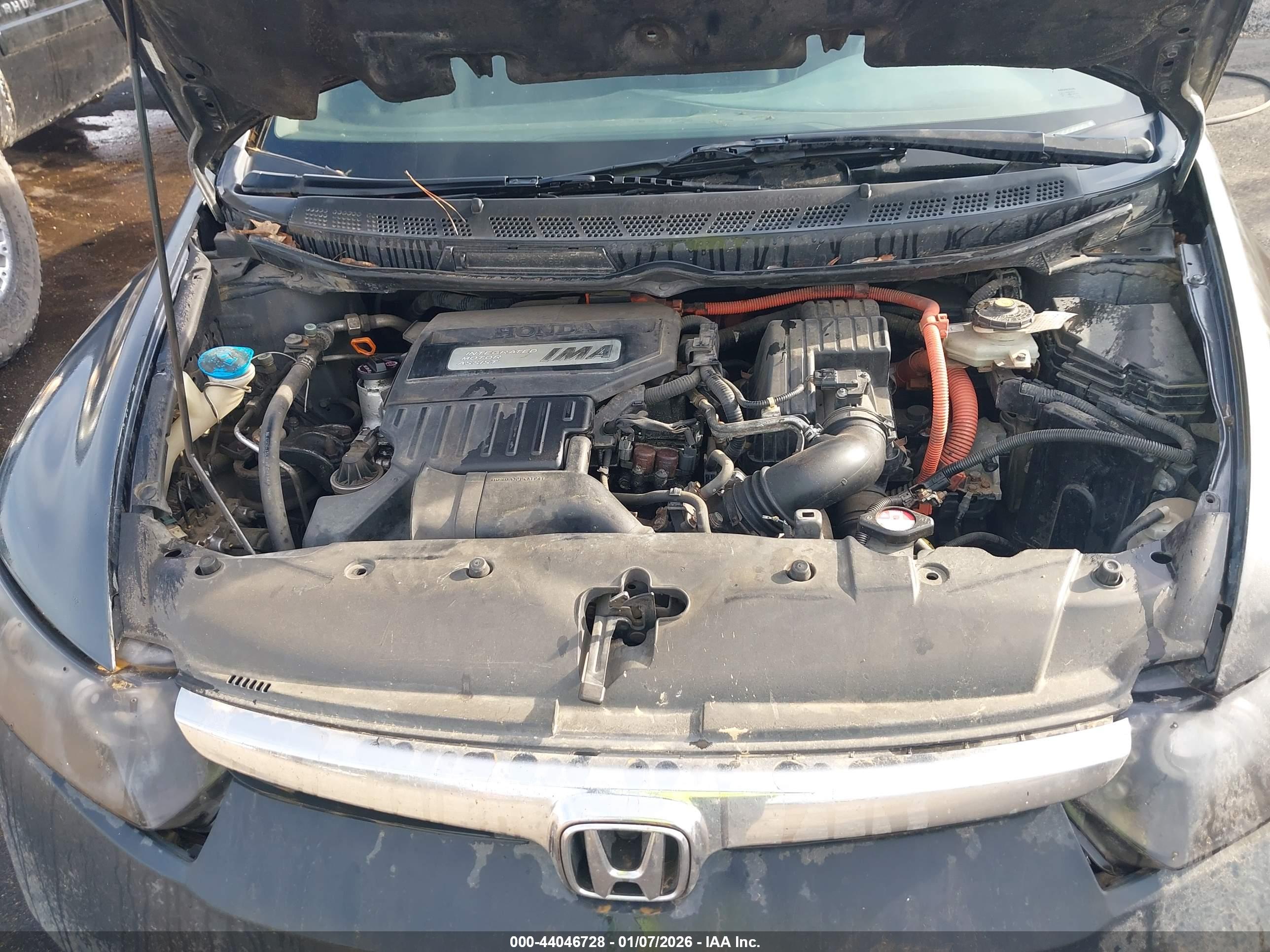 HONDA CIVIC image 10