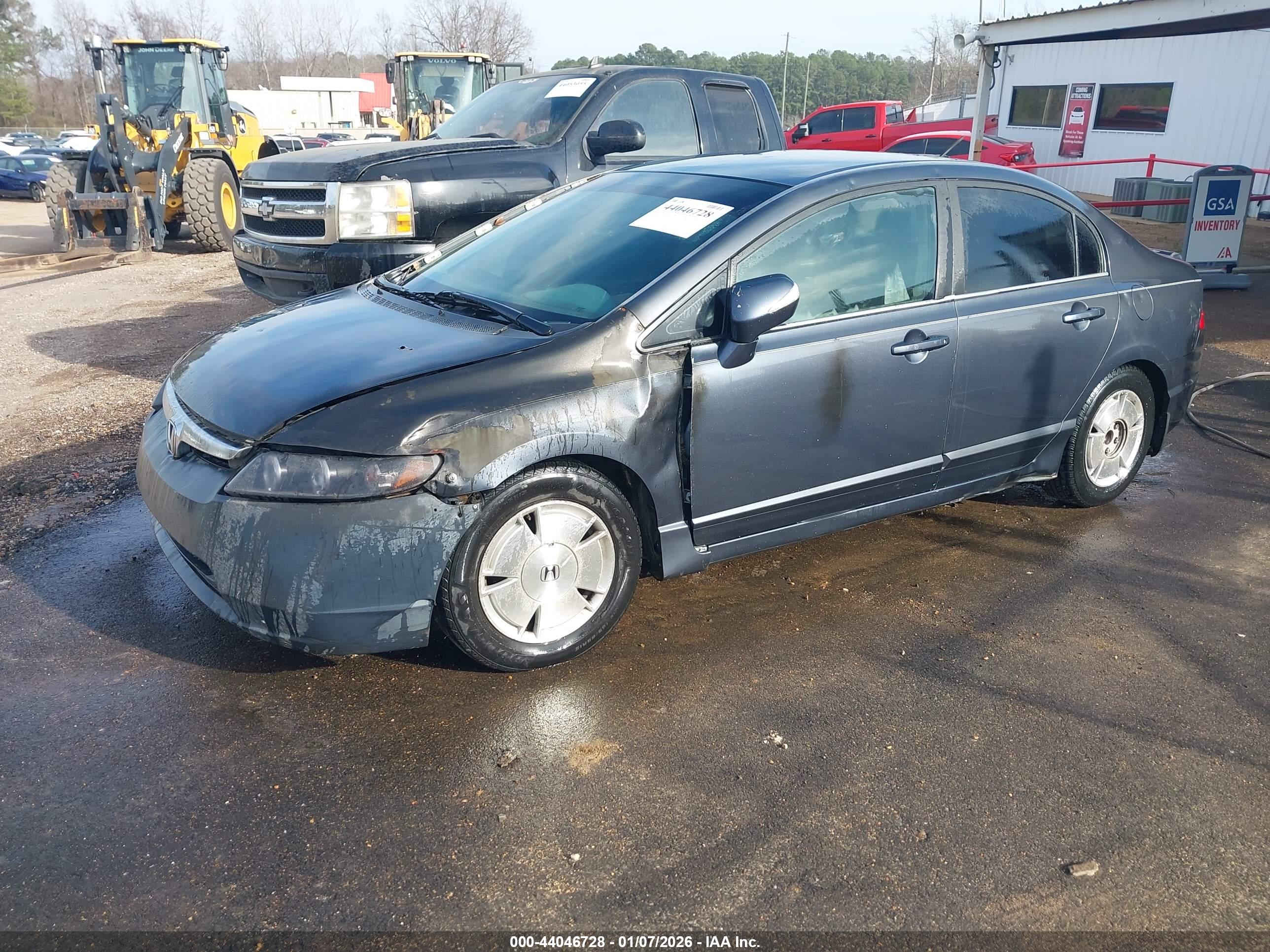 HONDA CIVIC image 2